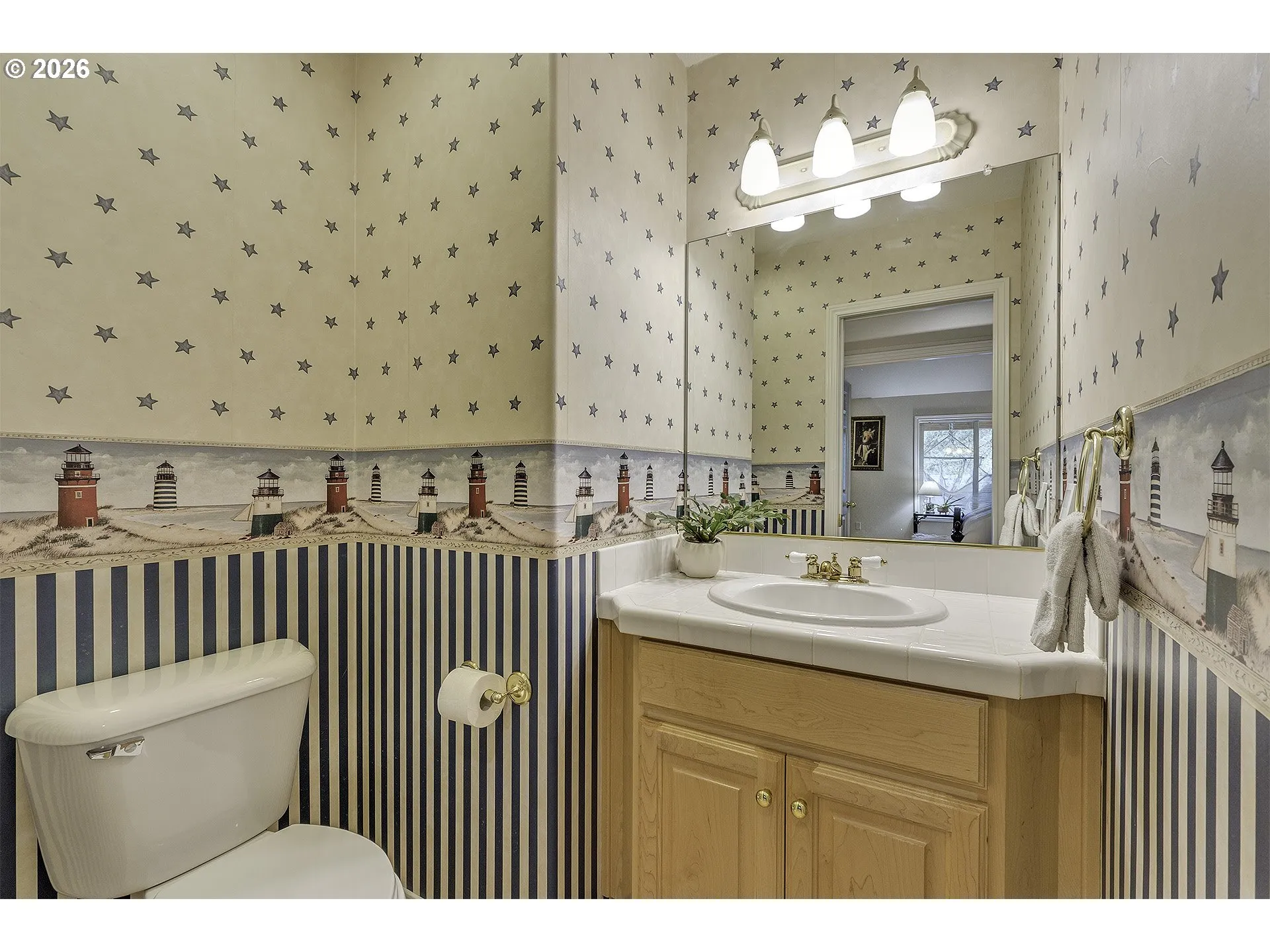 Bathroom-Half Bath