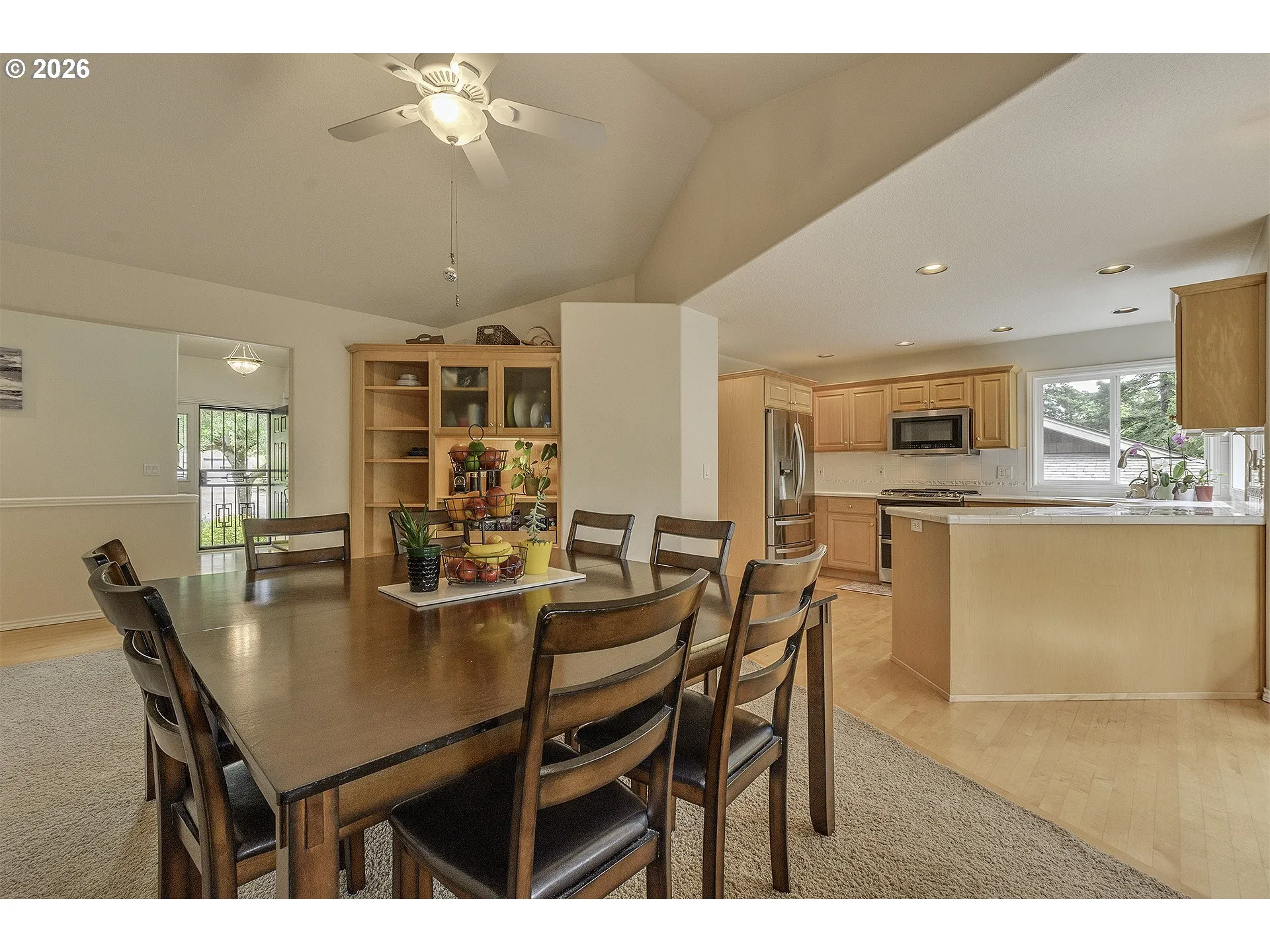 Kitchen/Family Room