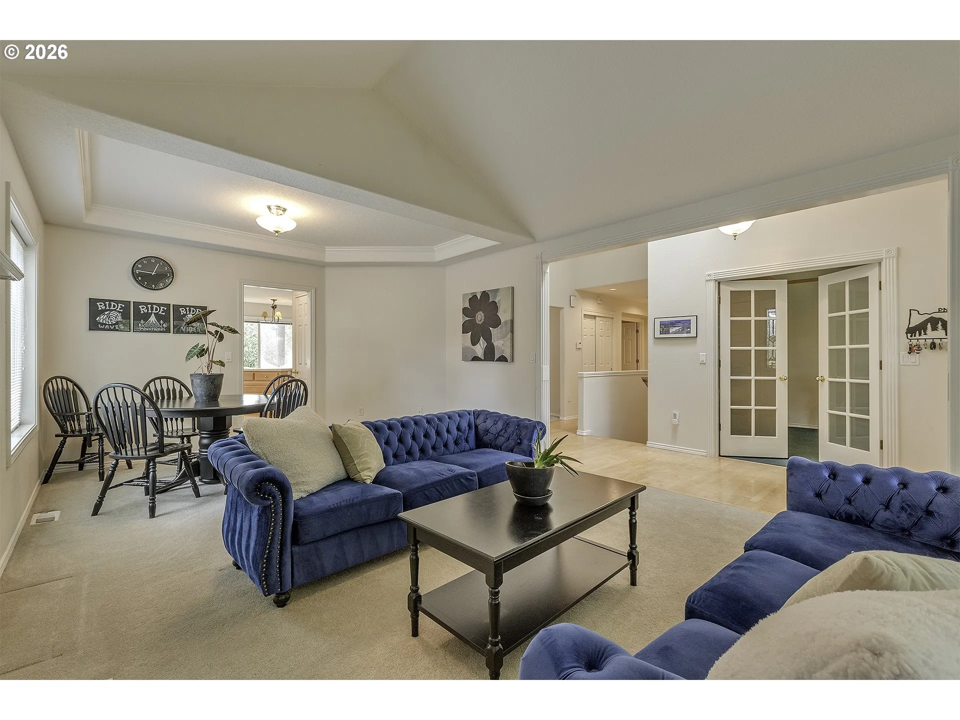 Living Room/Dining Room