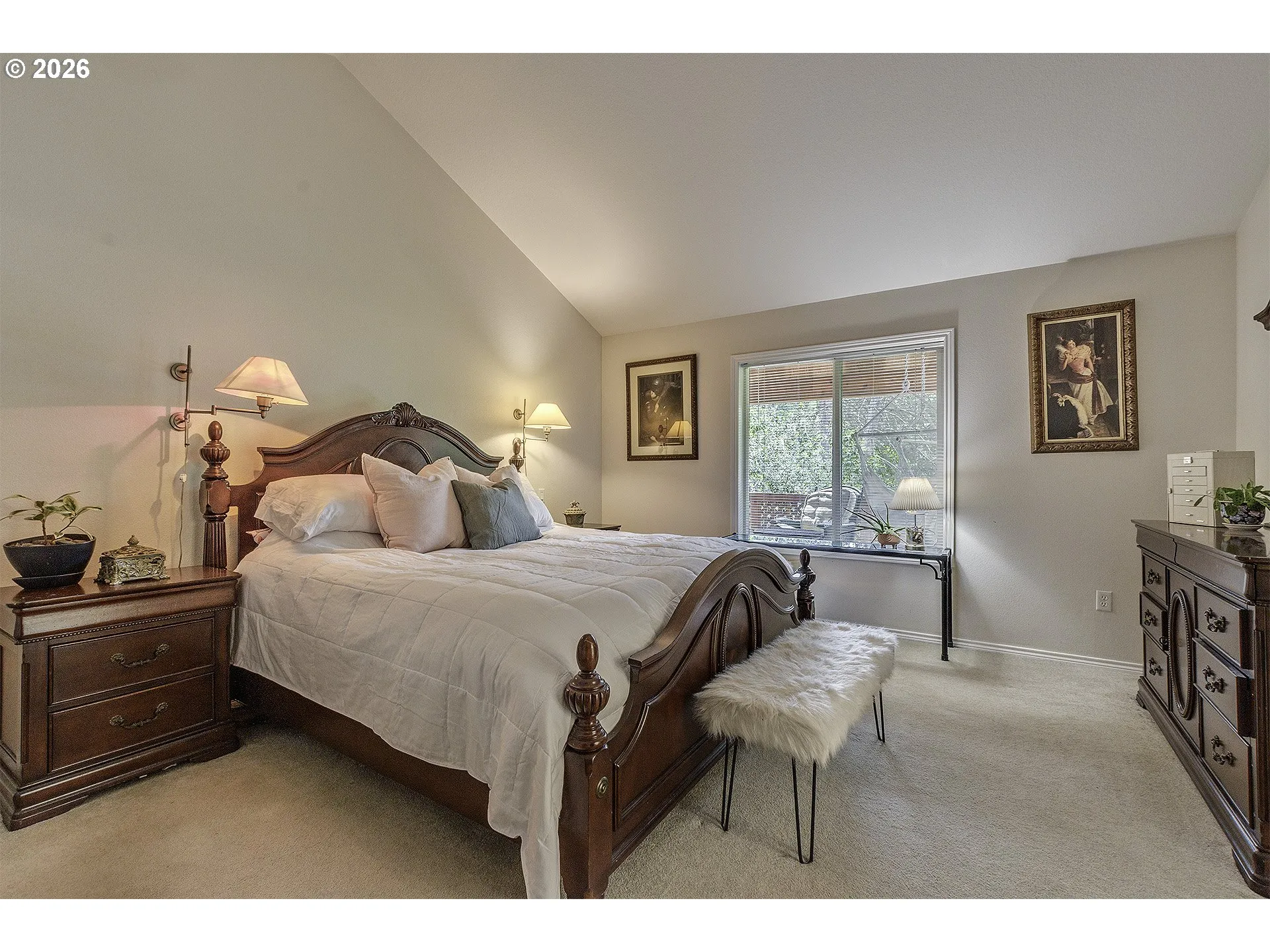 Owner's Suite Bedroom-Main