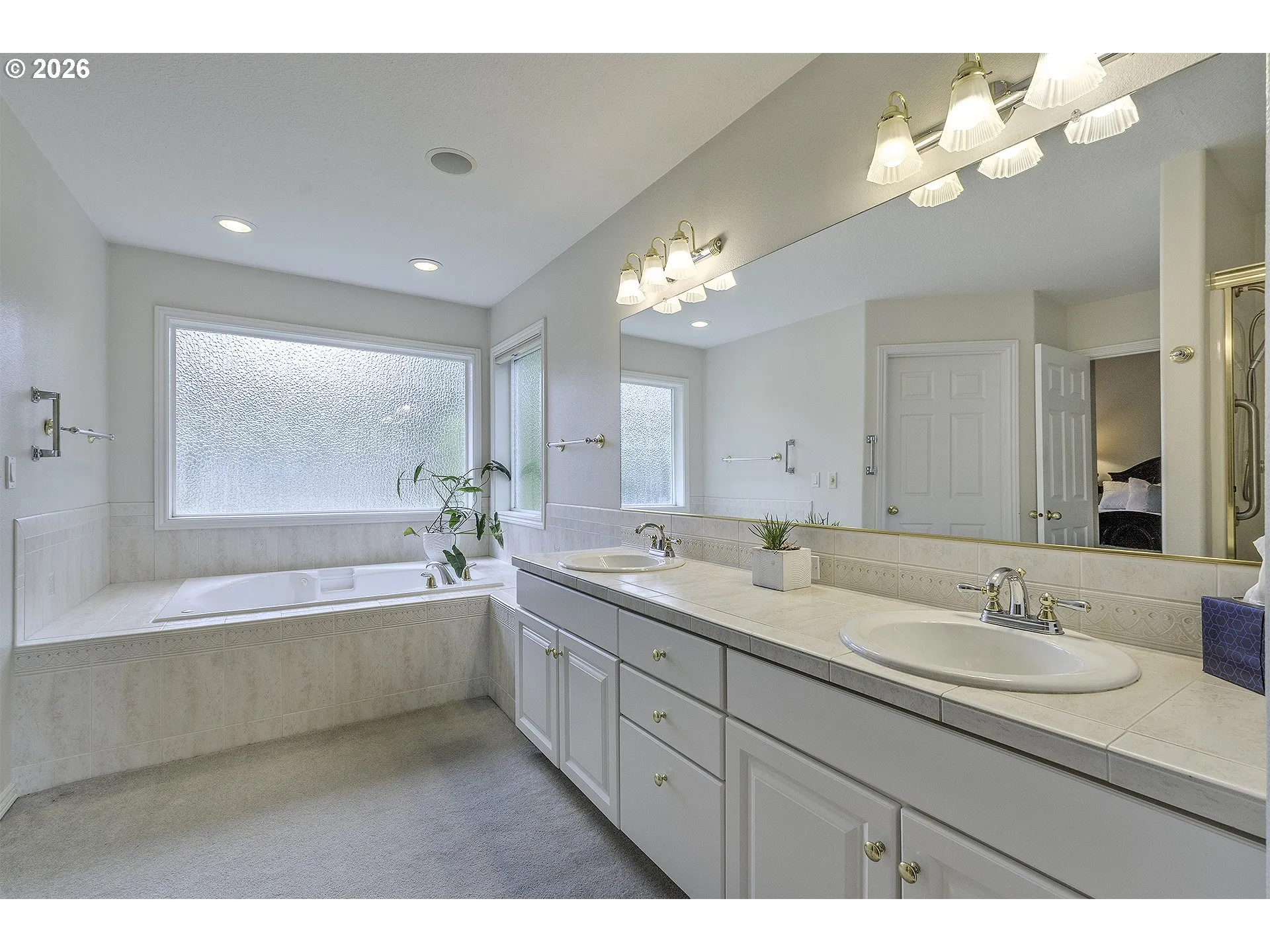Owner's Suite Bathroom