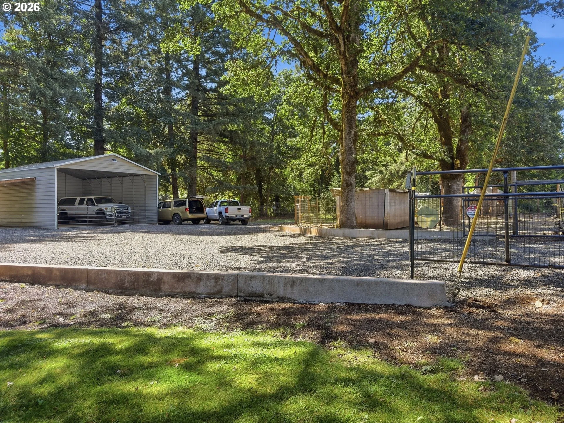 Carport-# 1