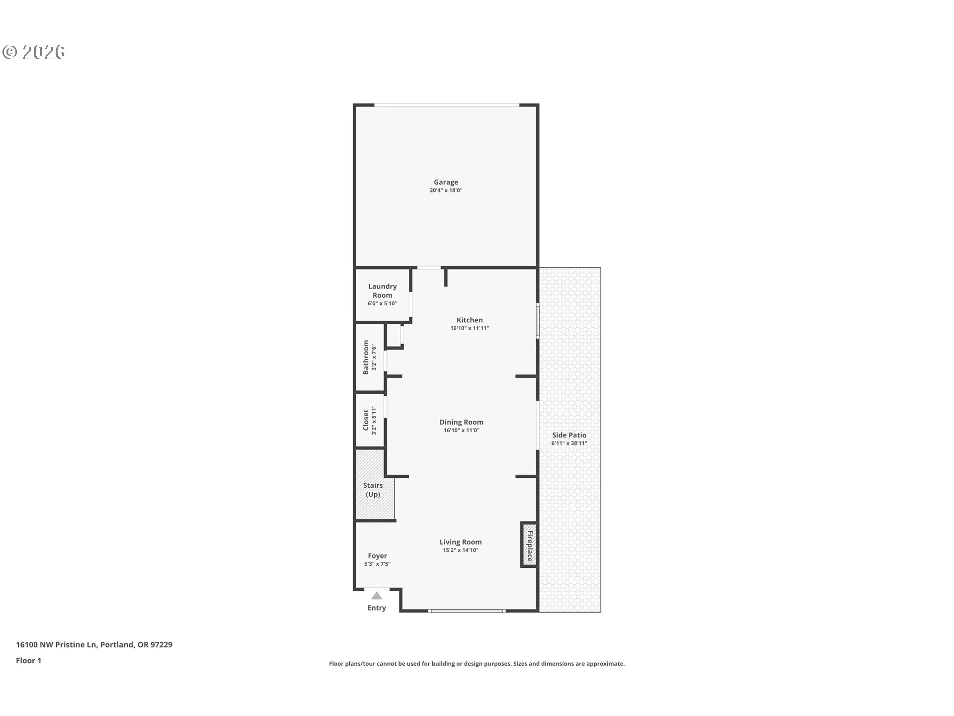 Floor Plan-# 1