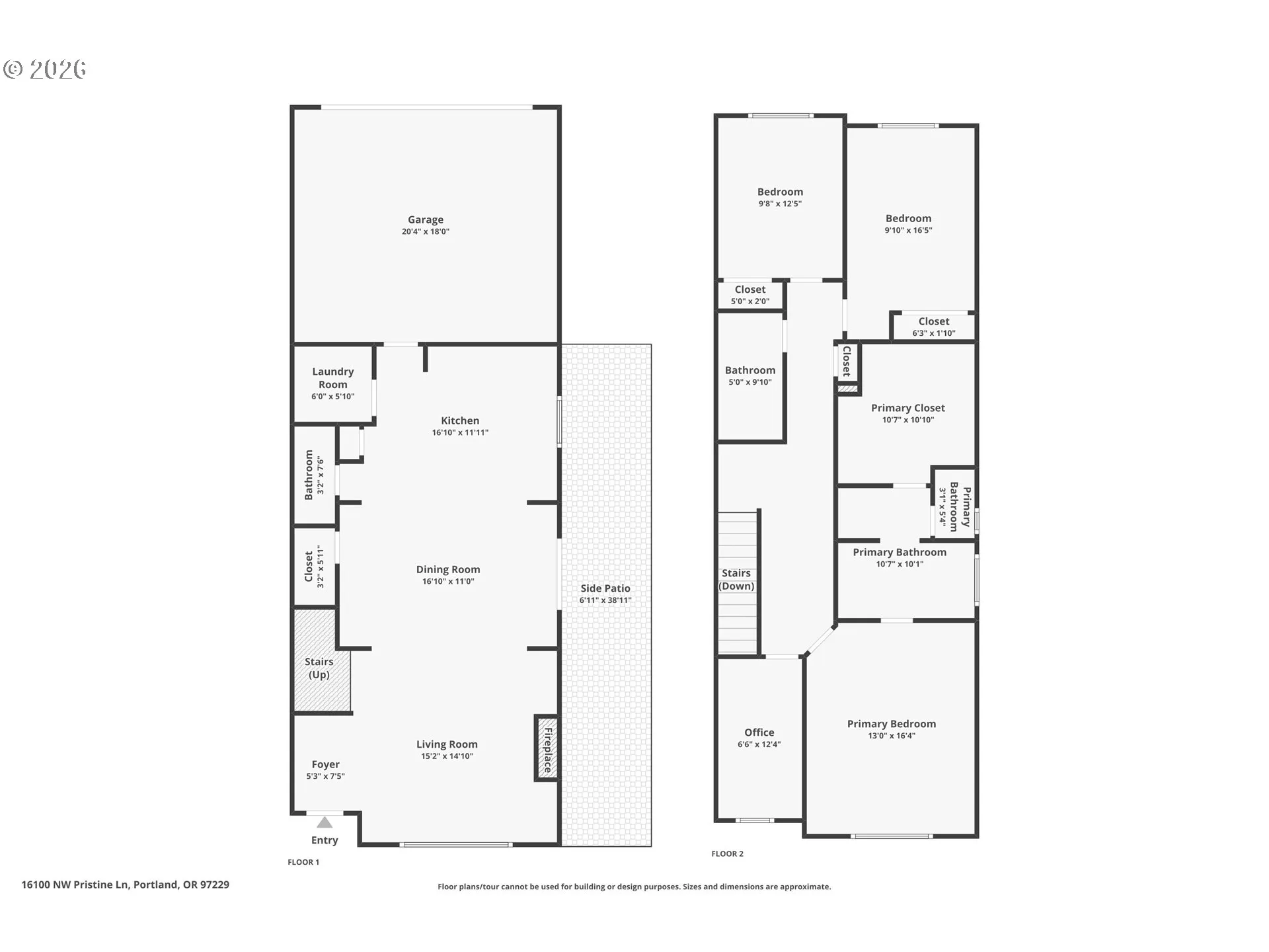 Floor Plan-# 3