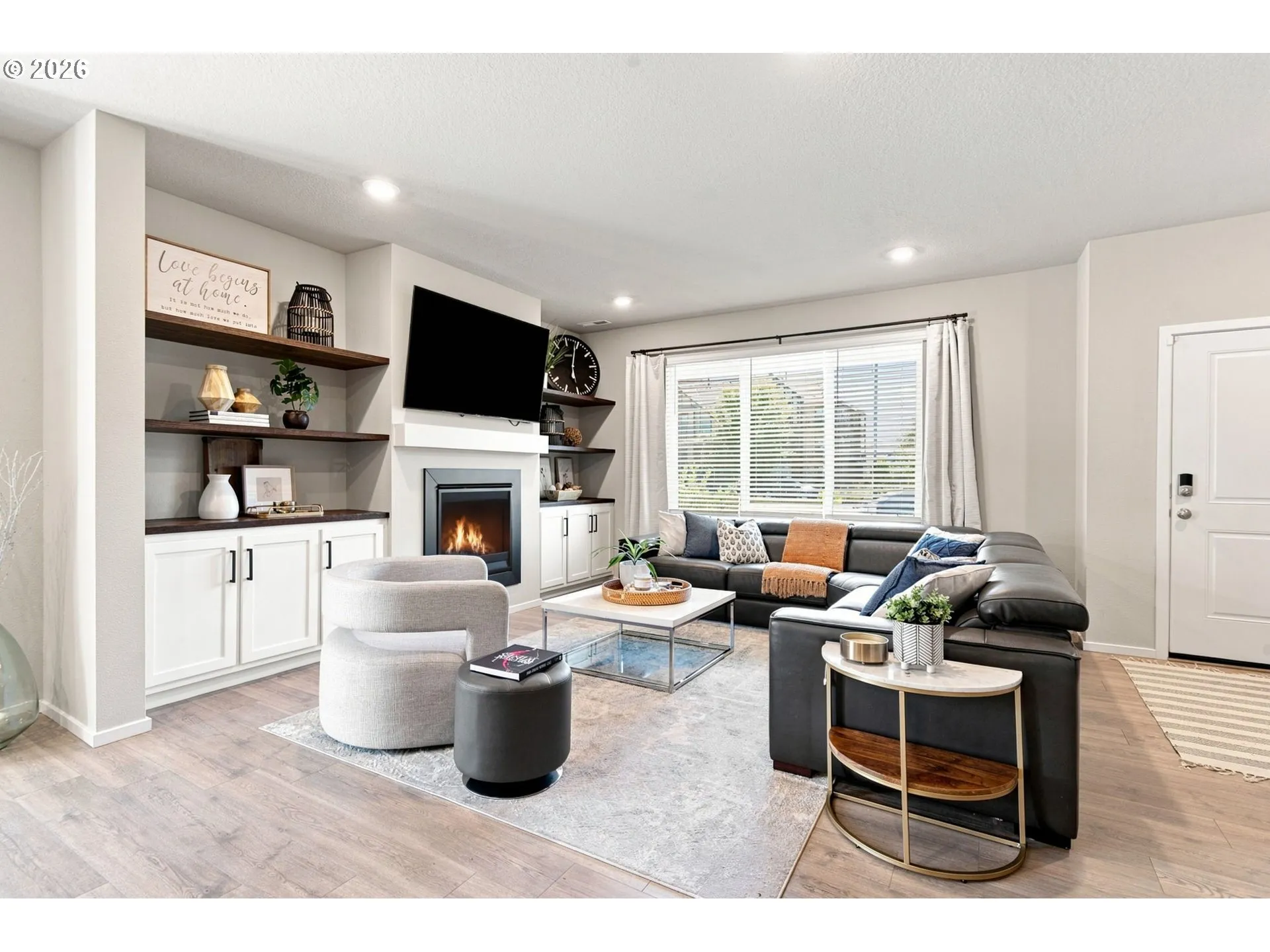 Living Room/Entrance