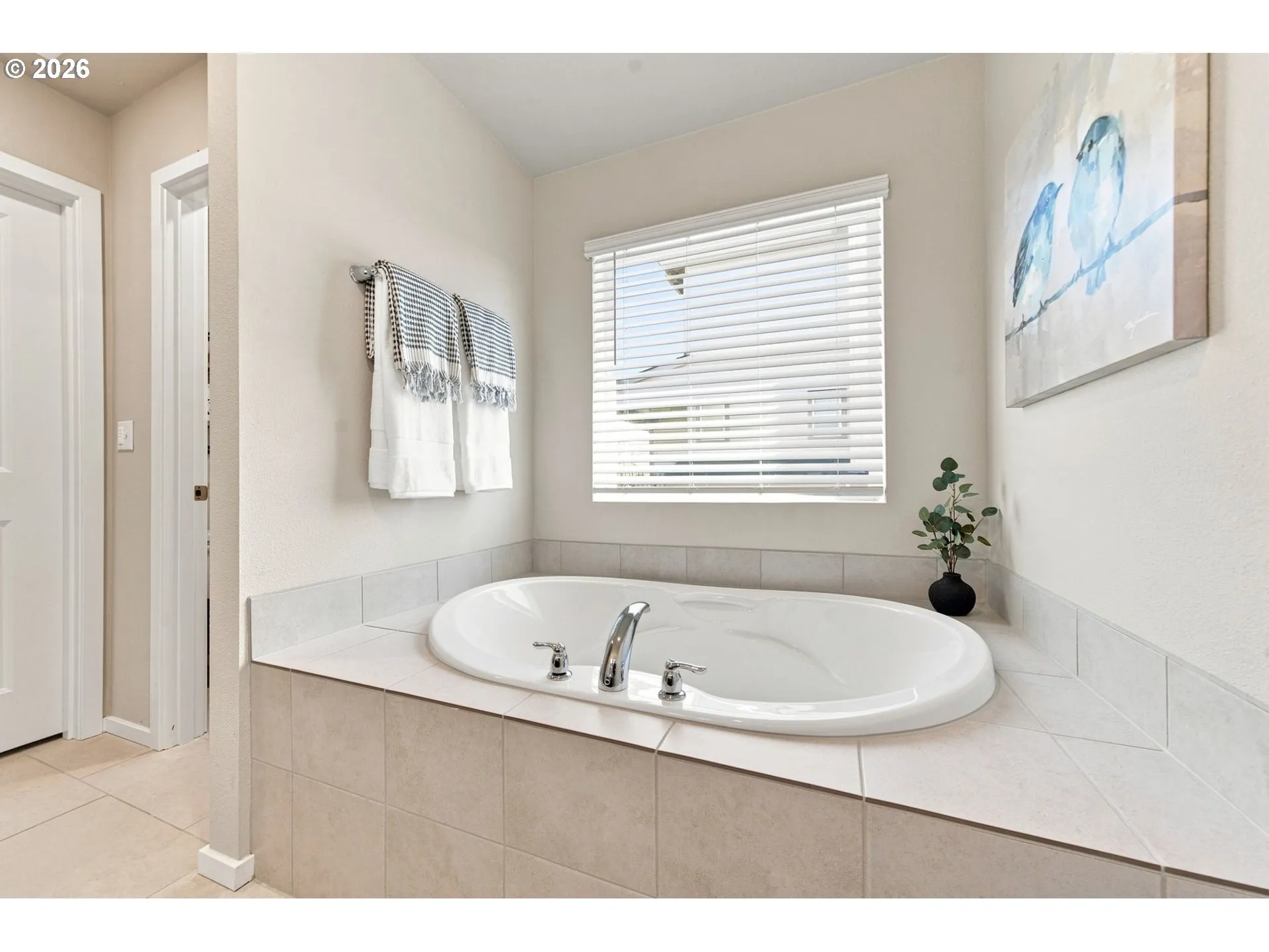 Bathroom-Garden Tub