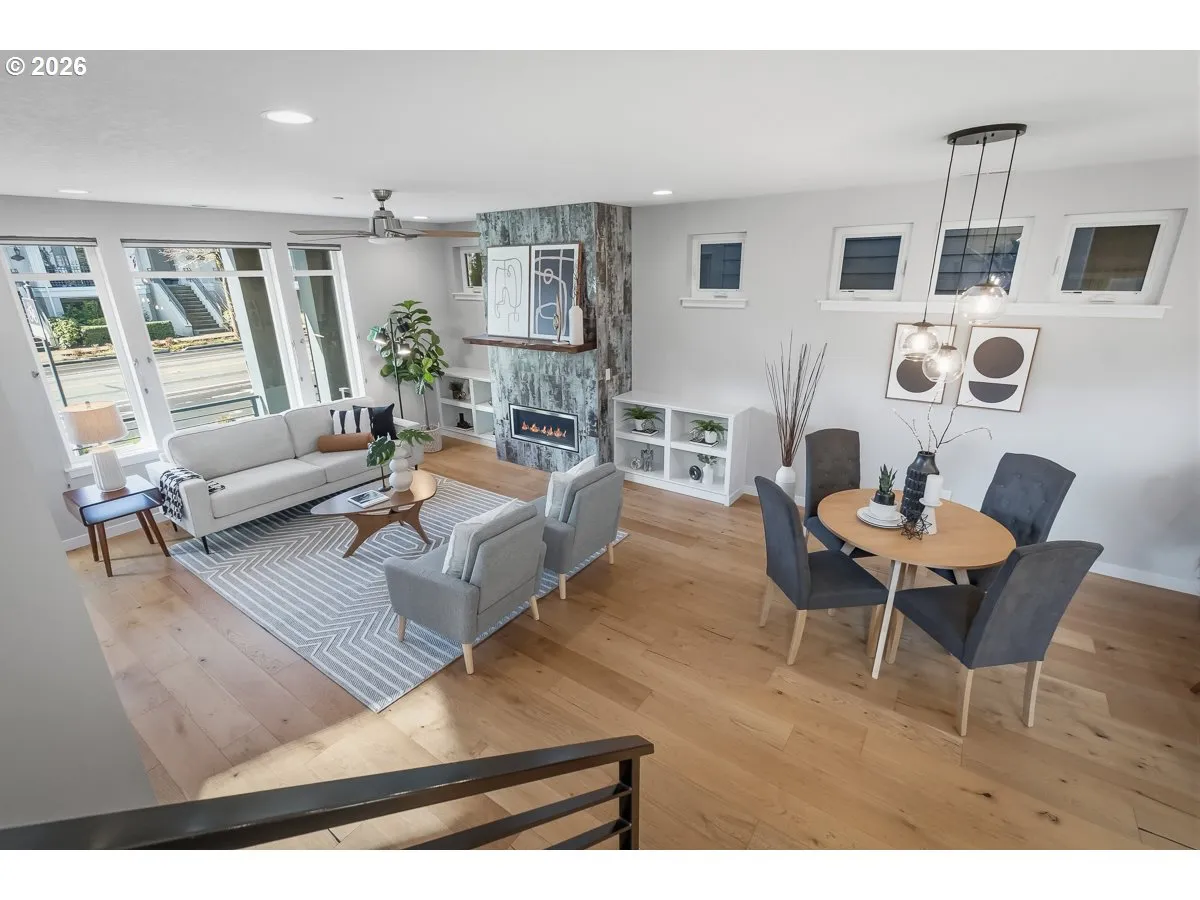 Great Room-Wide Angle/Fisheye