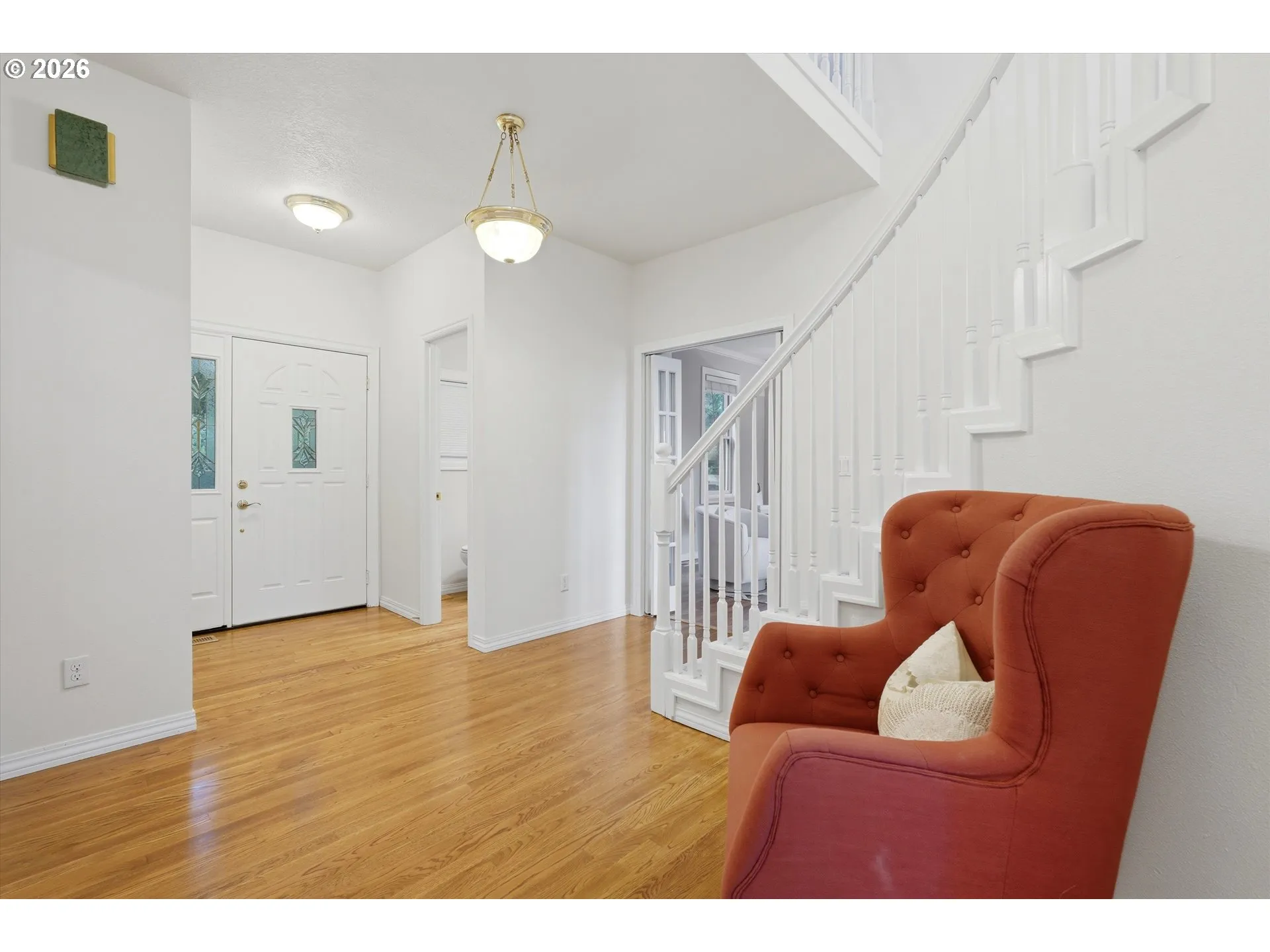 Entrance/Foyer