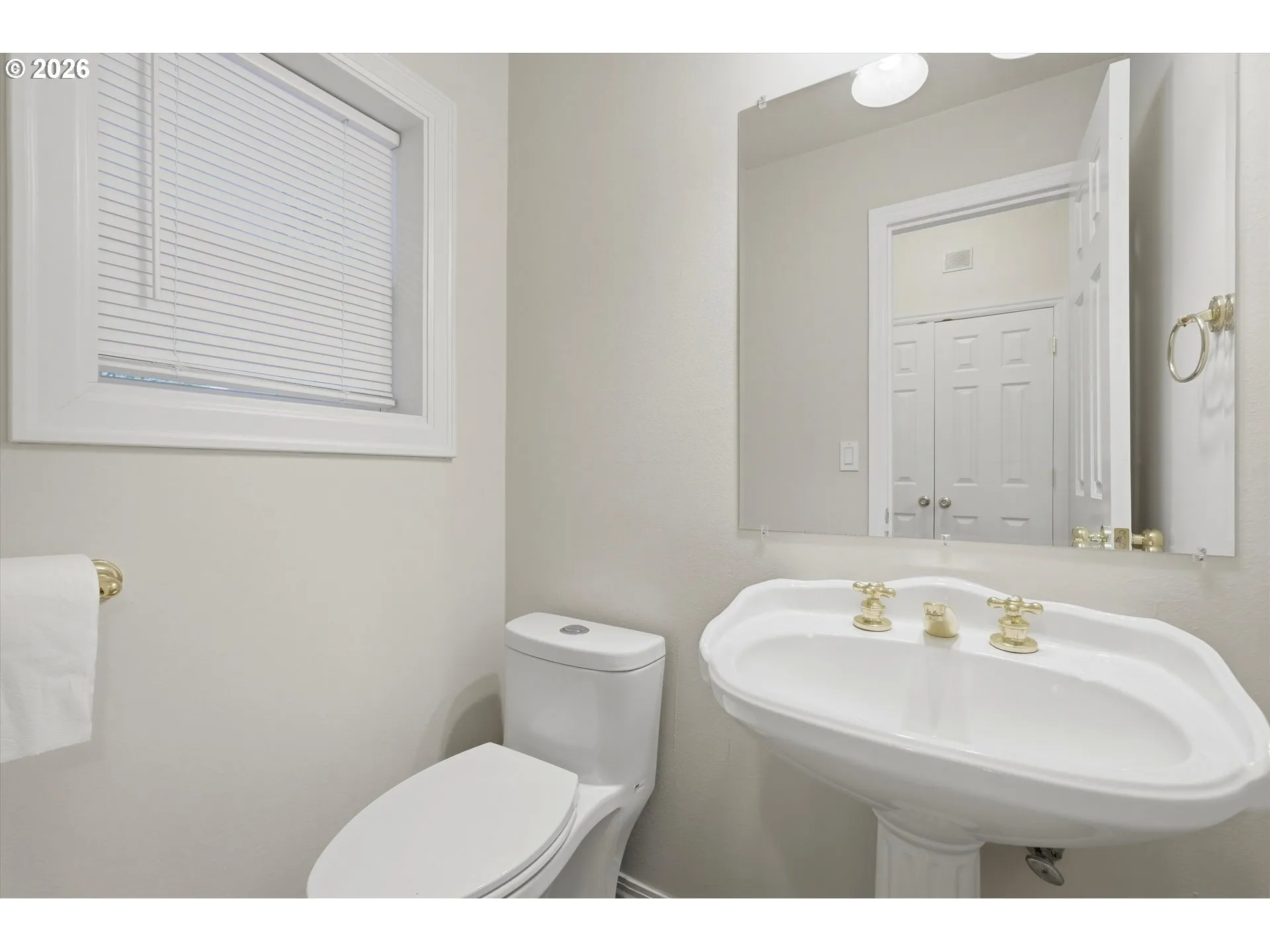 Bathroom-Half Bath