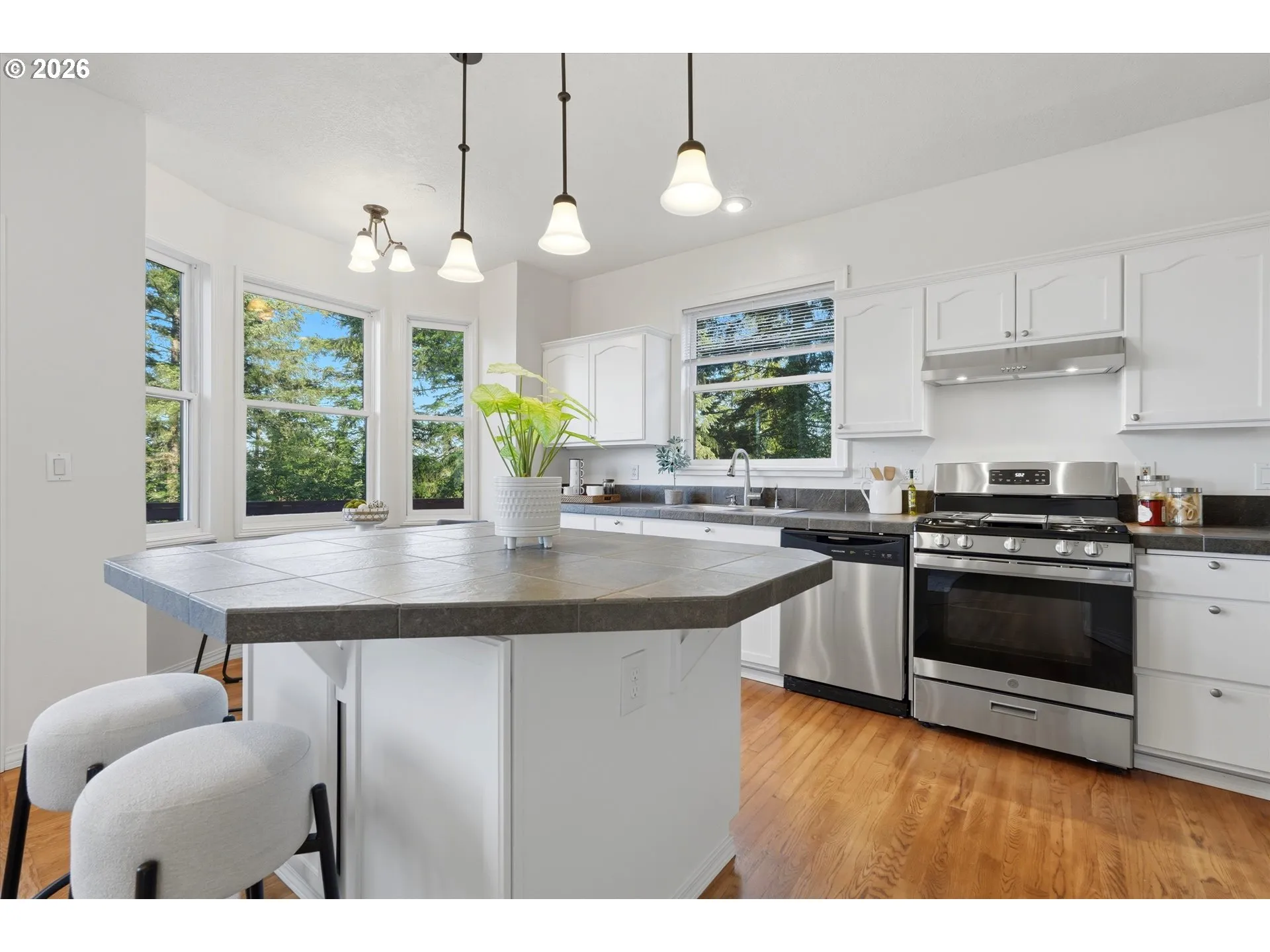 Kitchen-View From