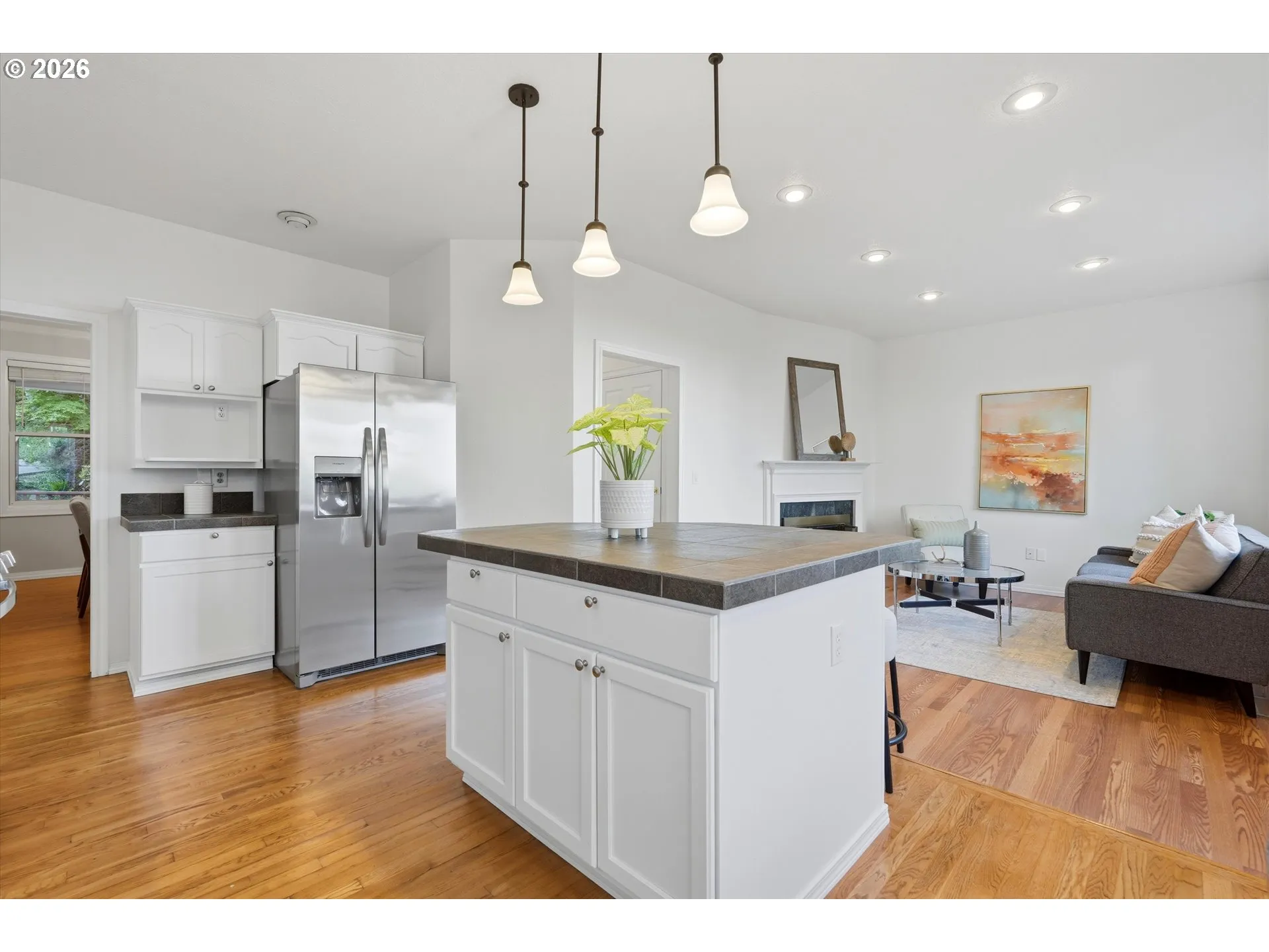 Kitchen/Family Room