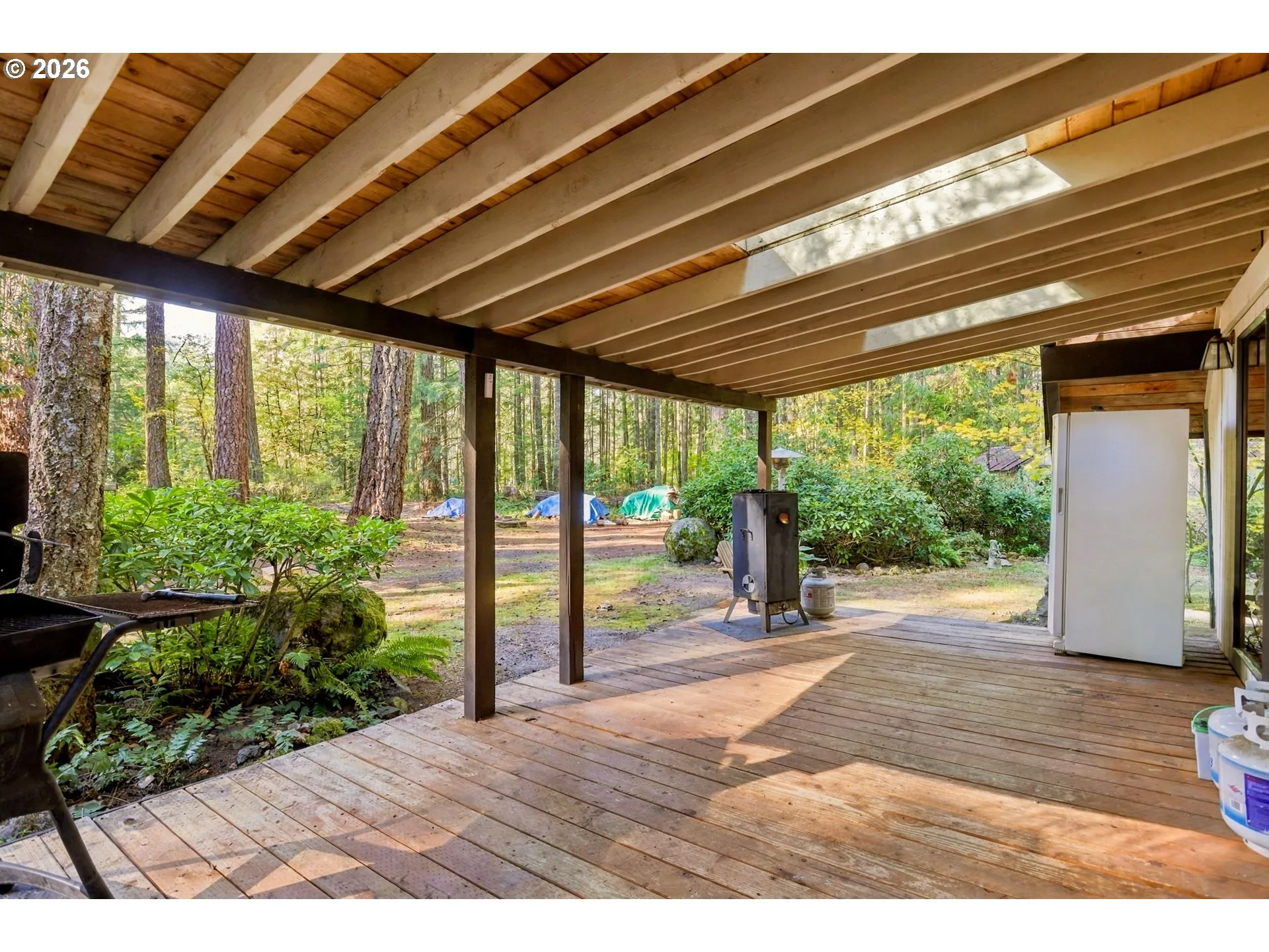 Deck-Skylight