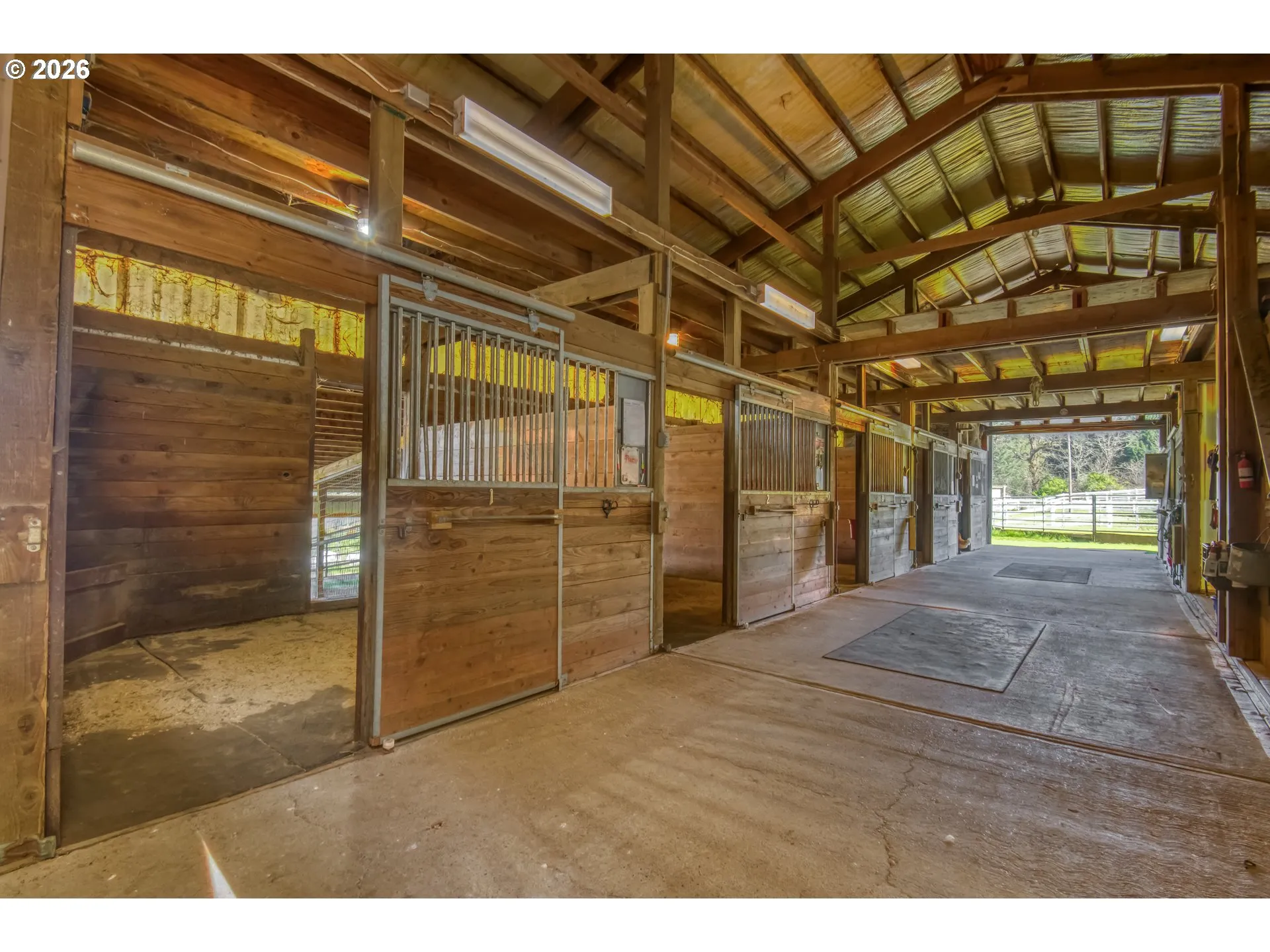 Stable-# 2