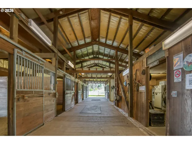 Stable-# 1