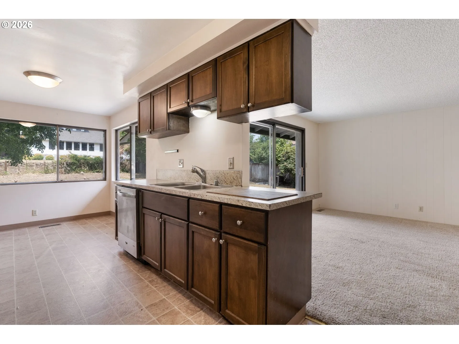 Kitchen/Family Room
