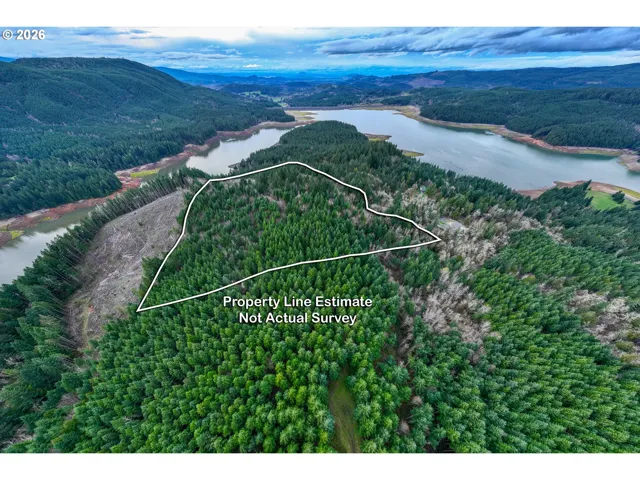 Approximate Property Lines