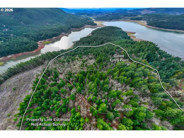 Approximate Property Lines