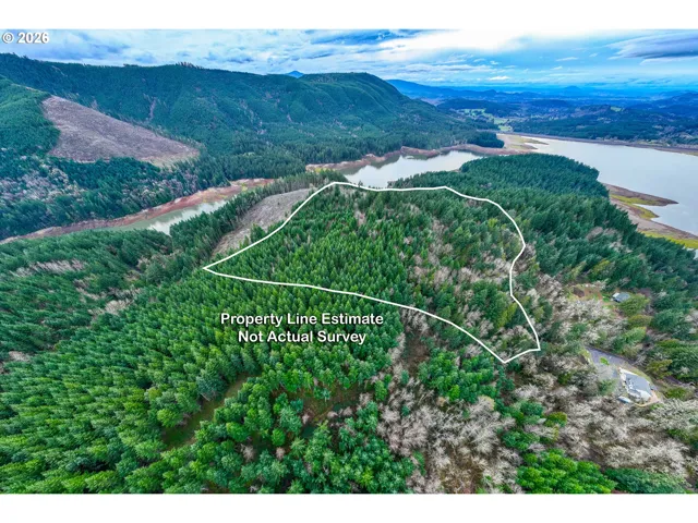 Approximate Property Lines