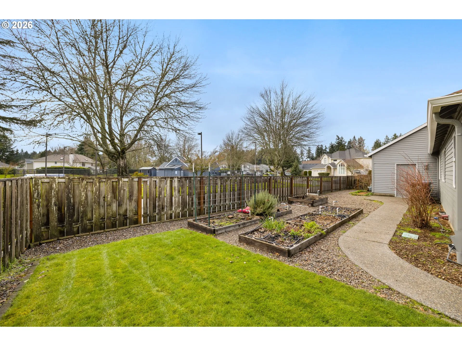 Backyard-Fenced