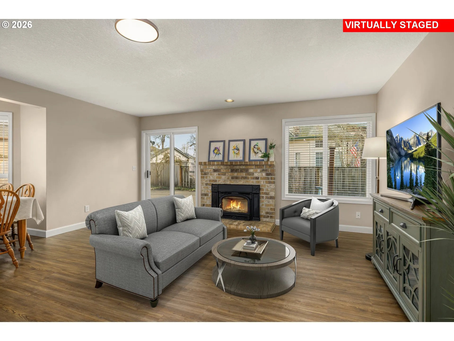 Family Room