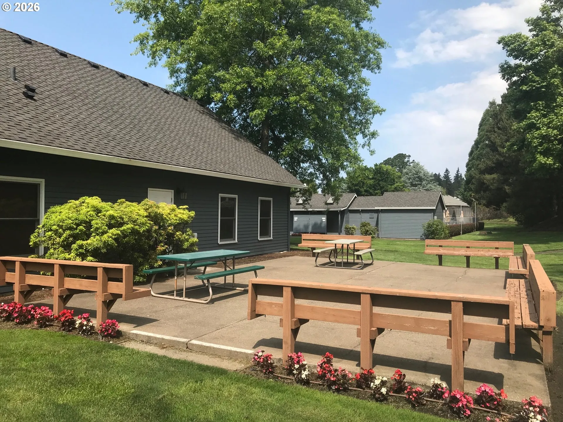 Community Club House