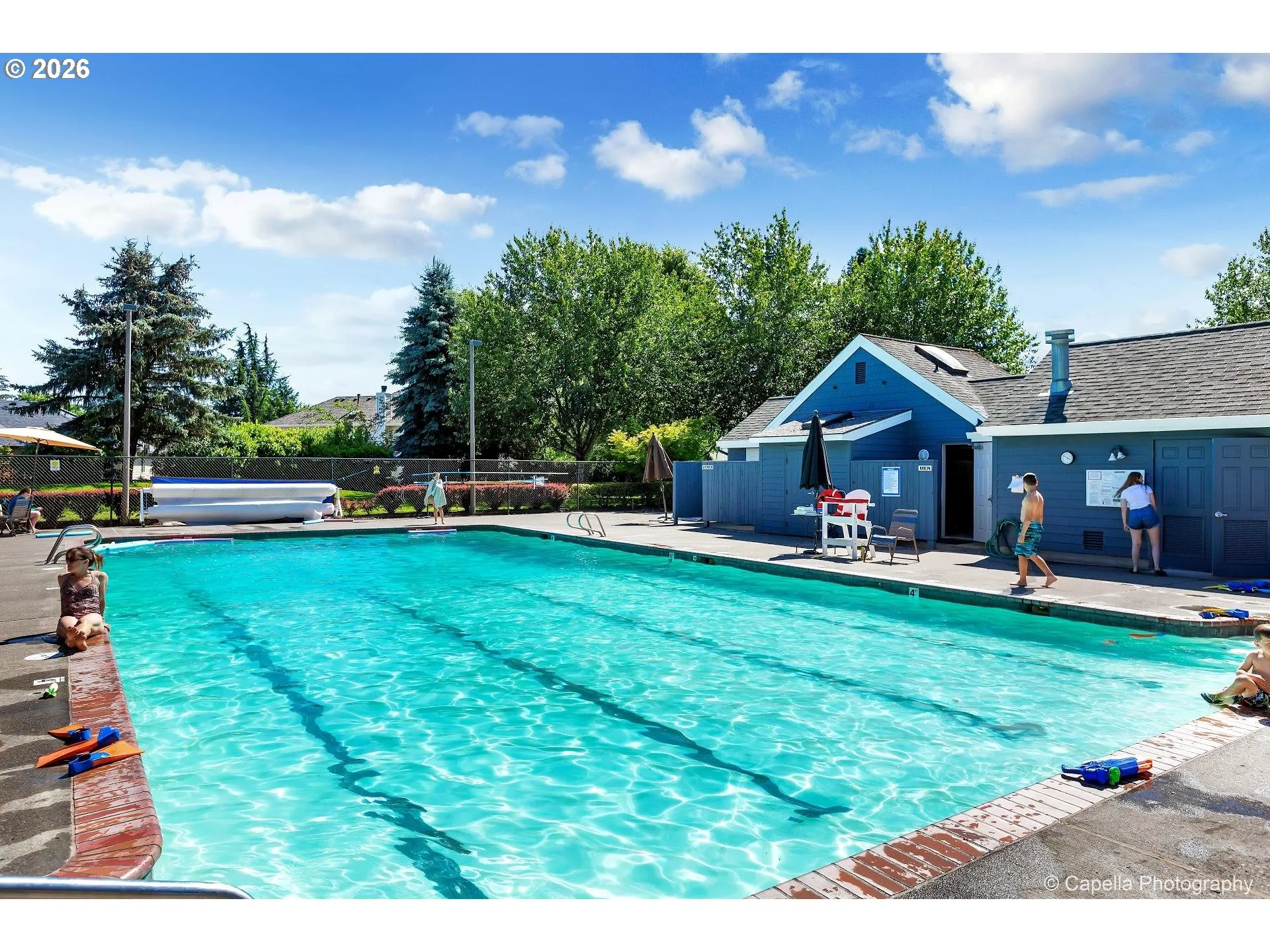 Community Pool-# 2