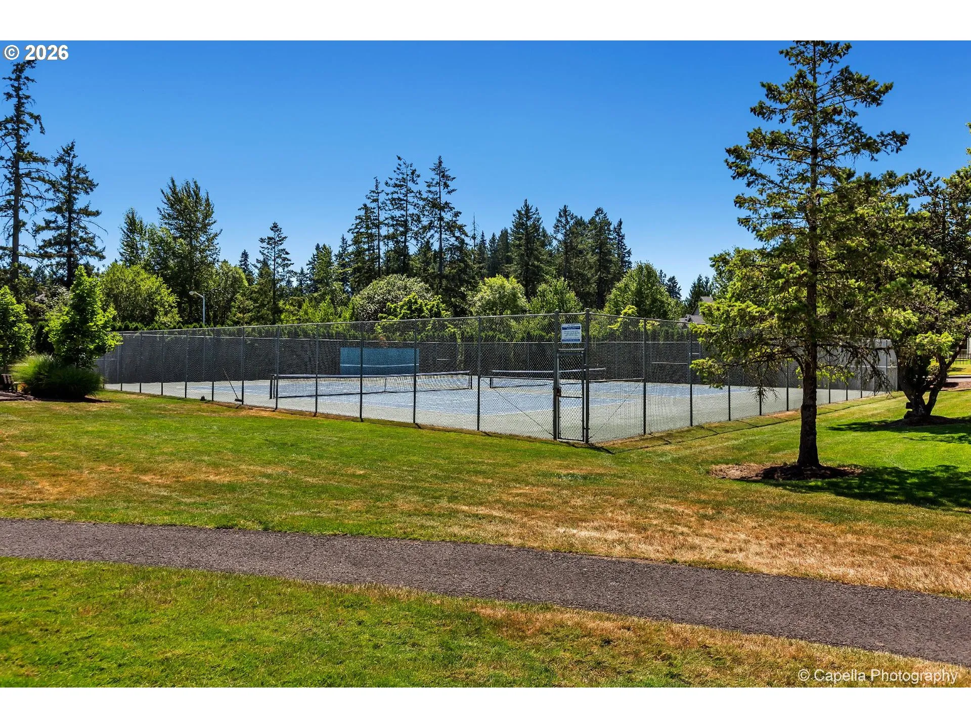 Community Tennis