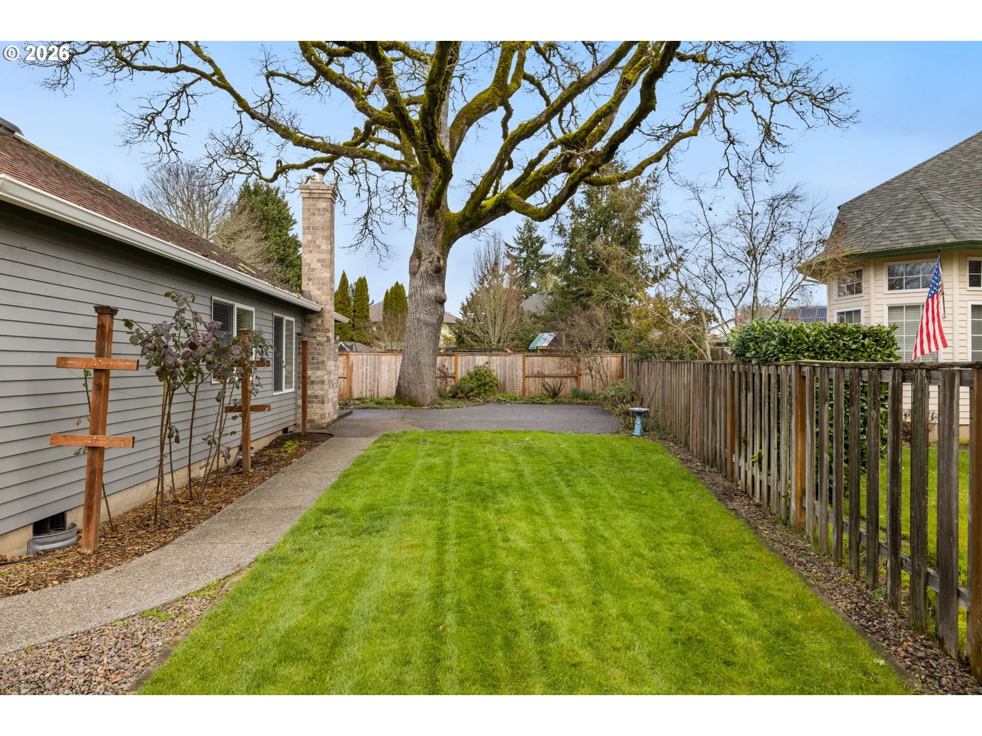 Backyard-Fenced