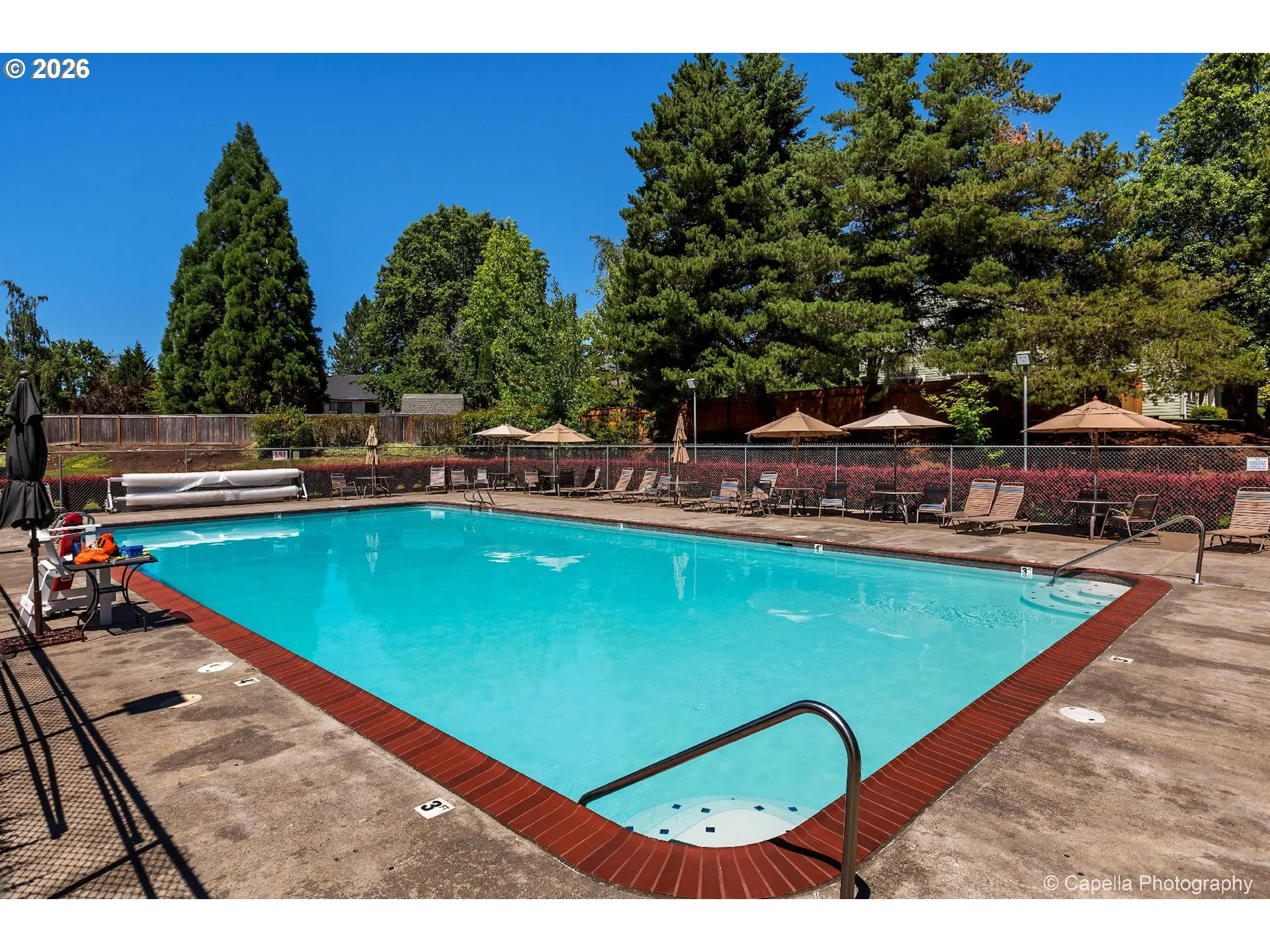 Community Pool-# 1