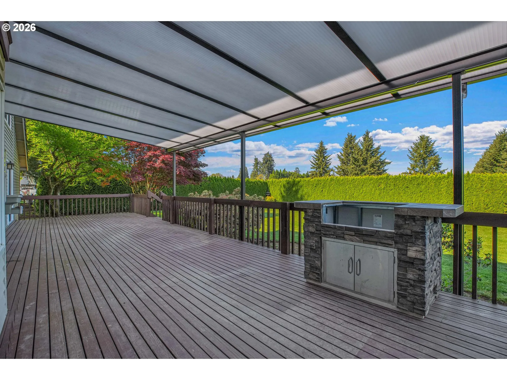 Deck