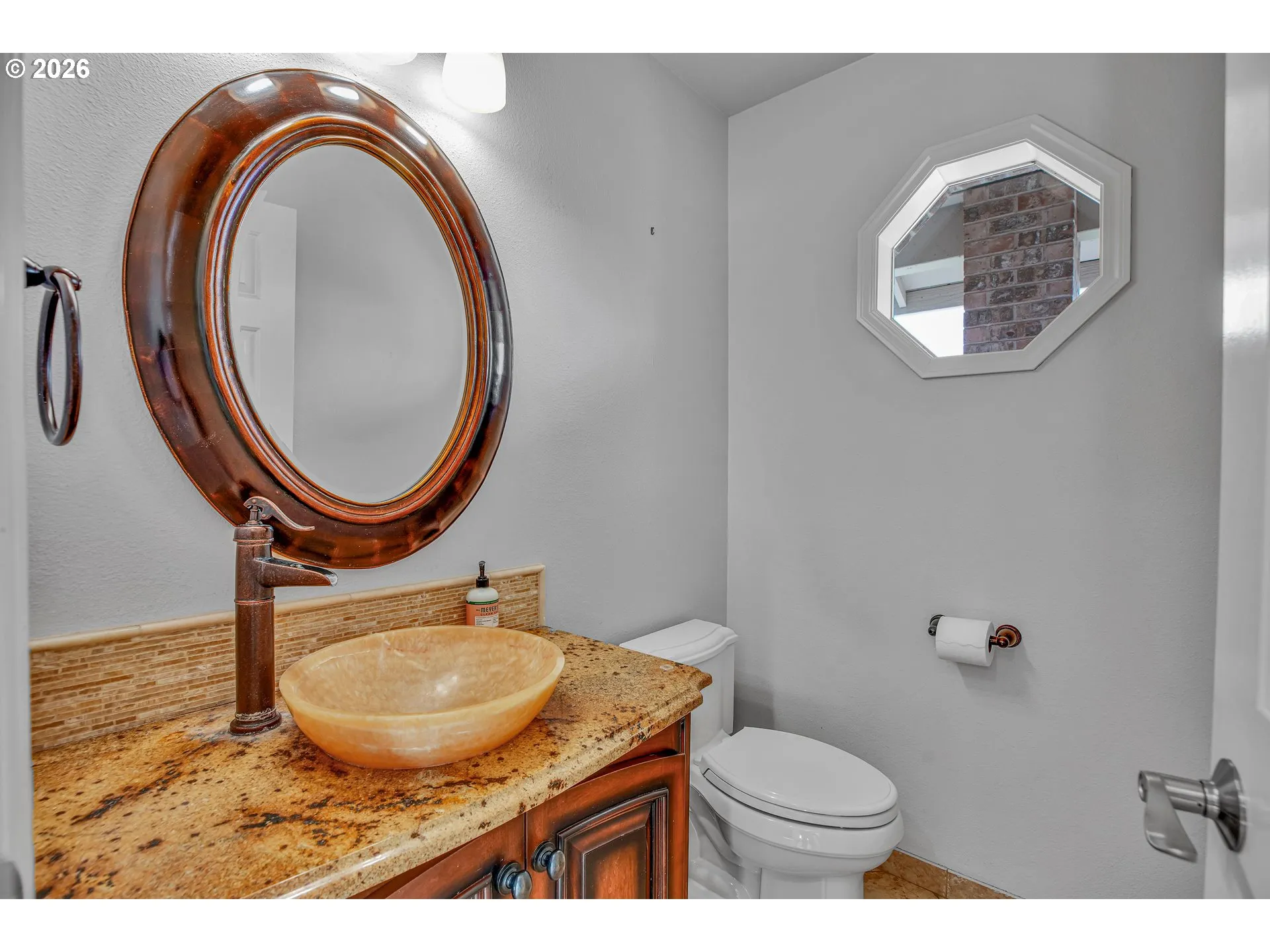 Bathroom-Half Bath