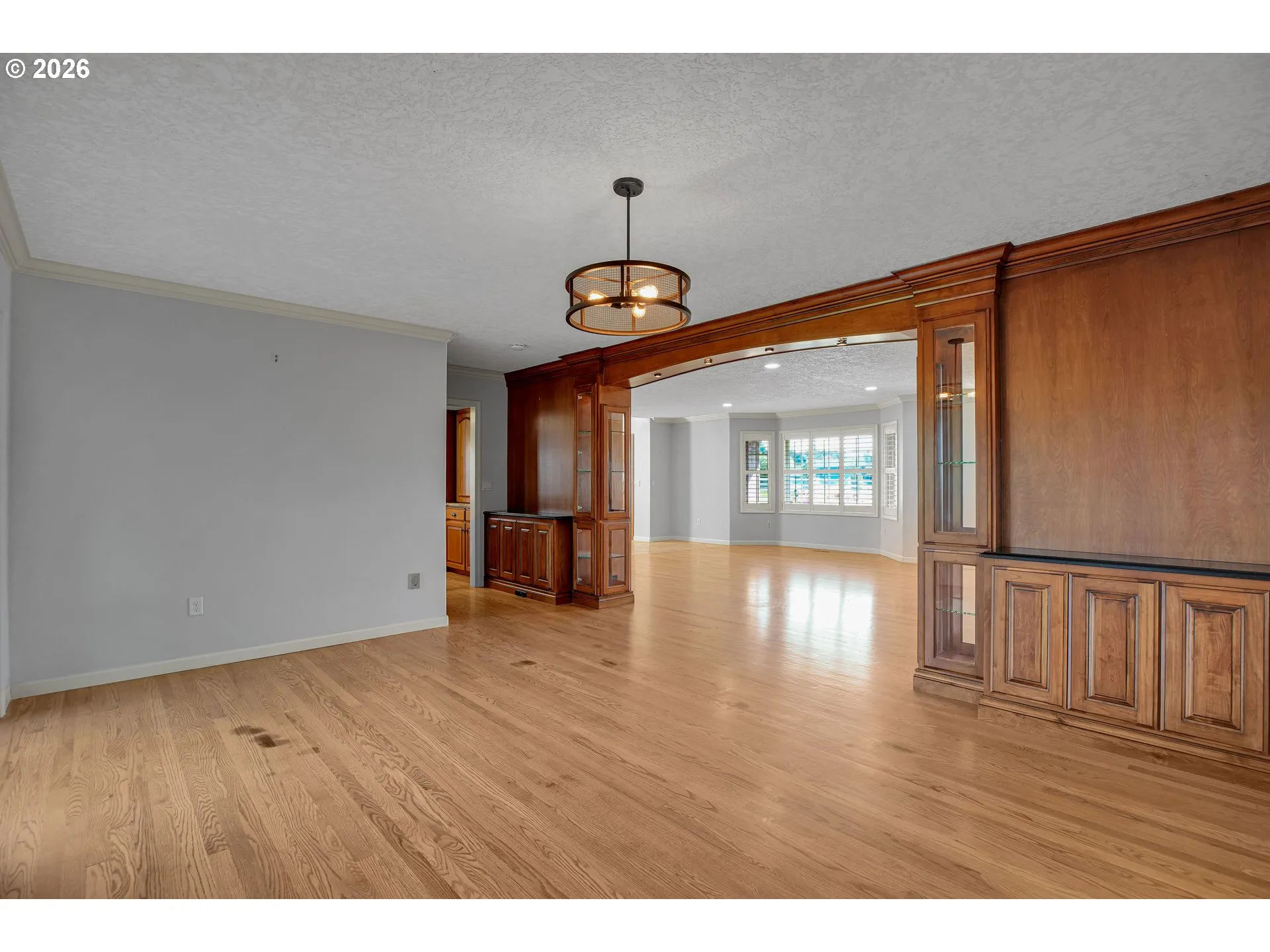 Dining Room-View From