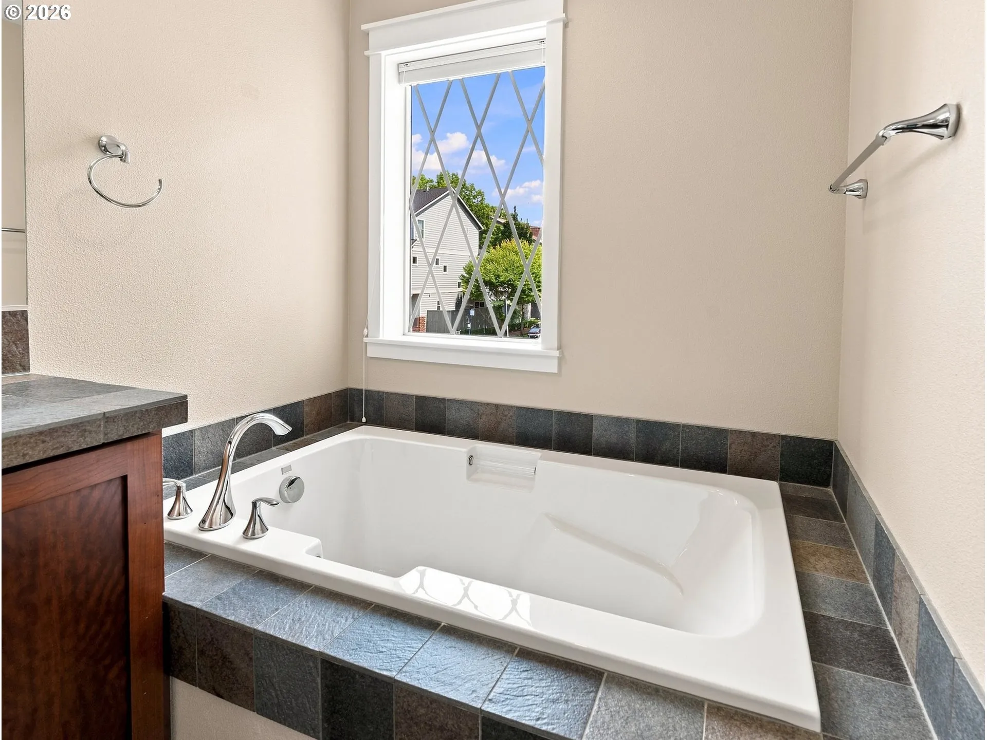 Attached Bathroom #2-Garden Tub