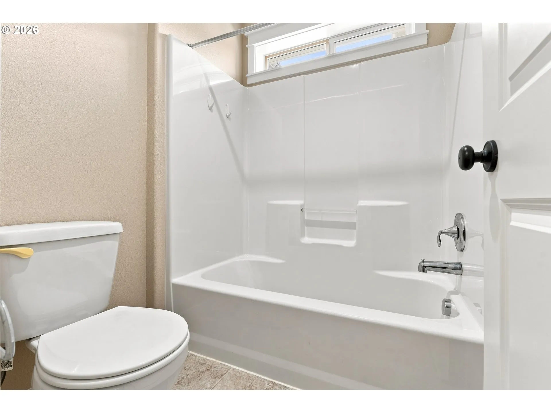 Attached Bathroom #1