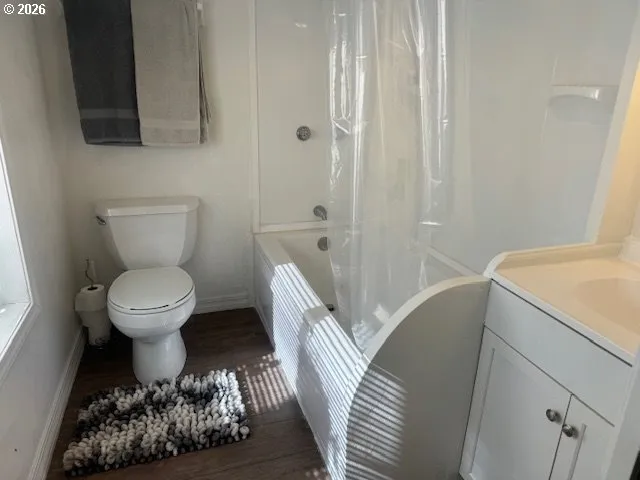 Owner's Suite Bathroom