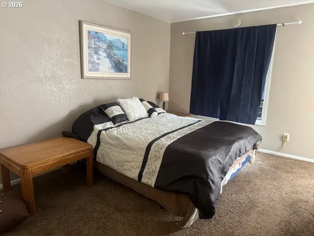 Owner's Suite Bedroom