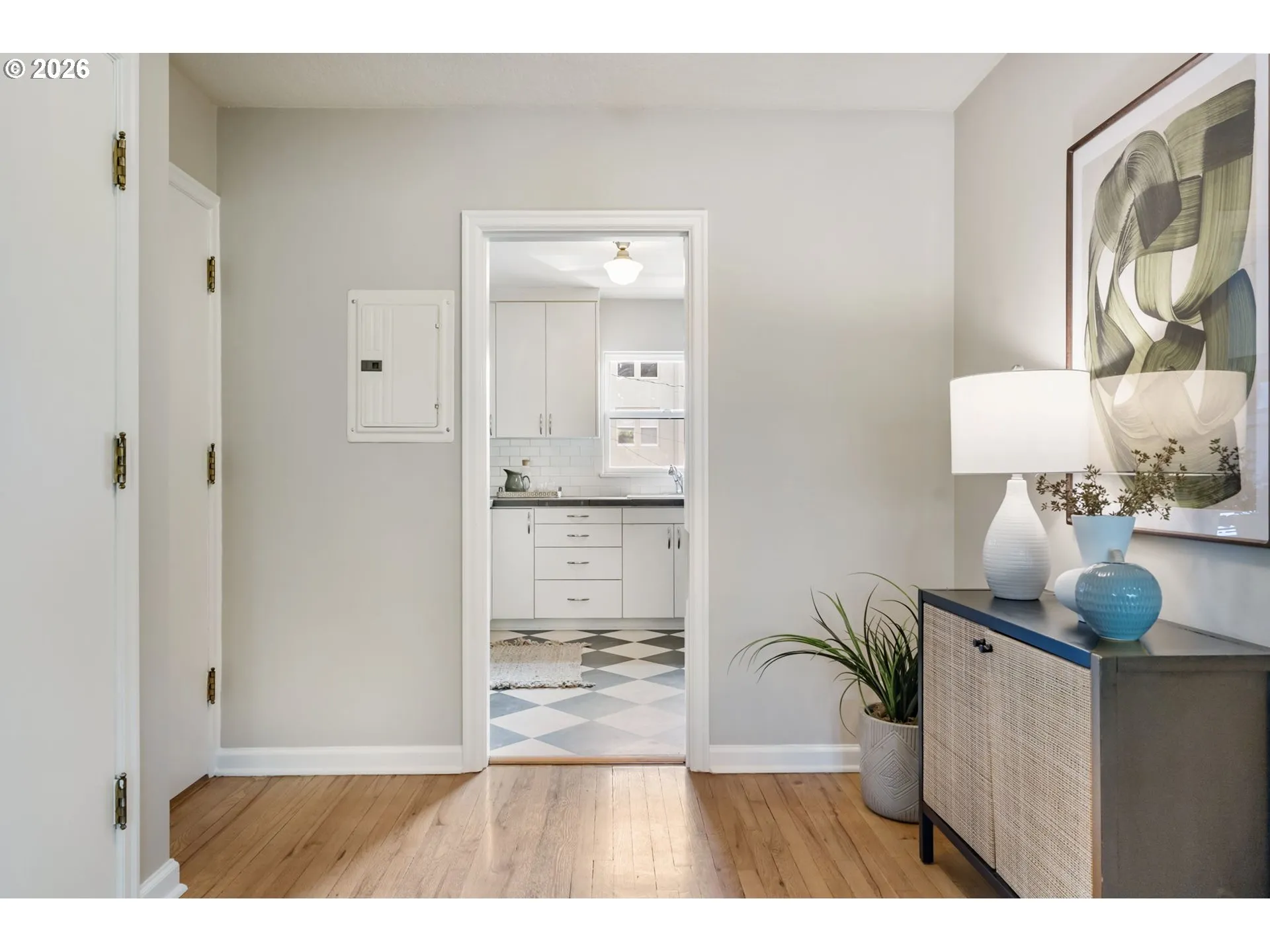 Entrance/Foyer