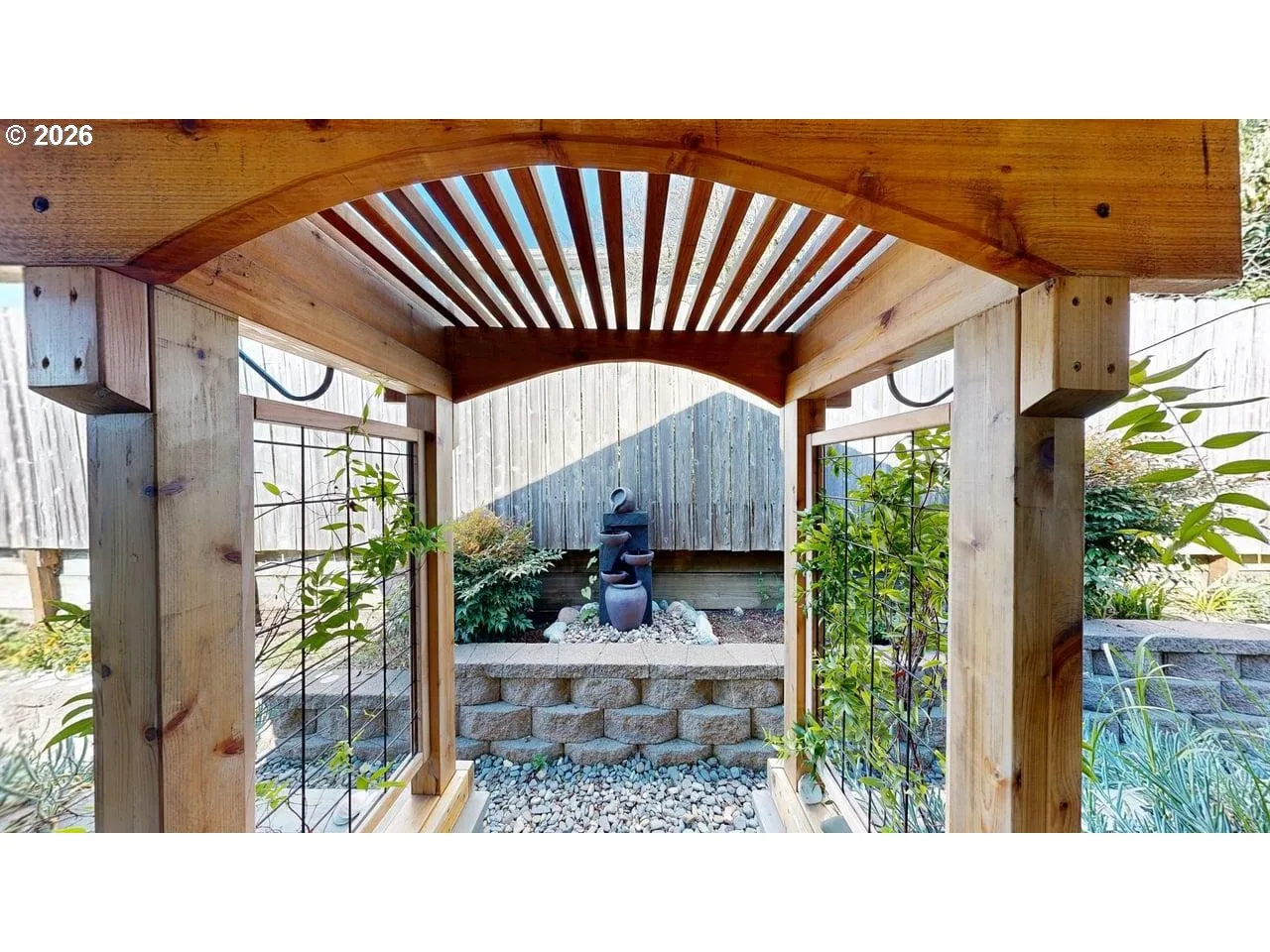 Covered Porch