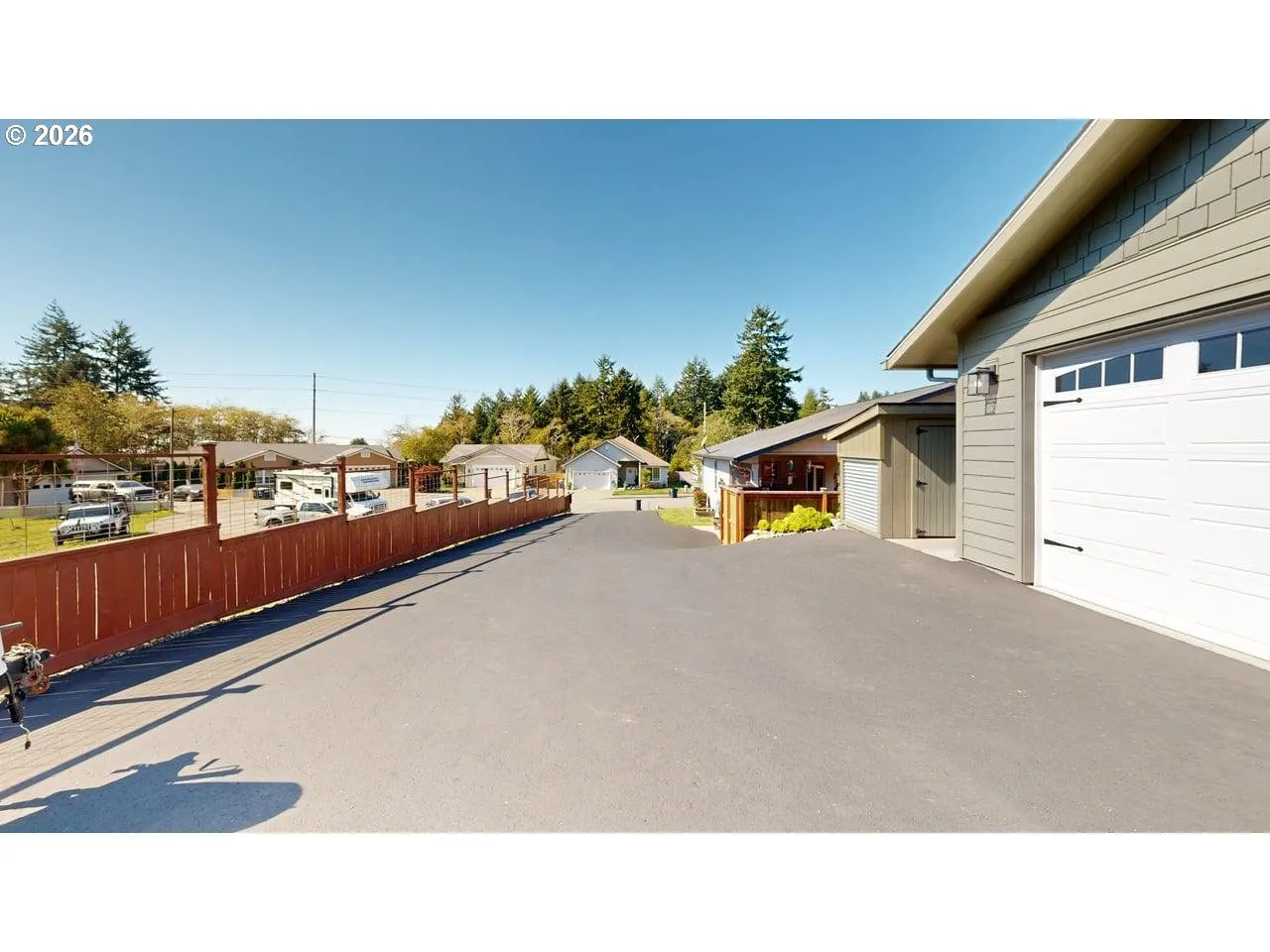 Driveway