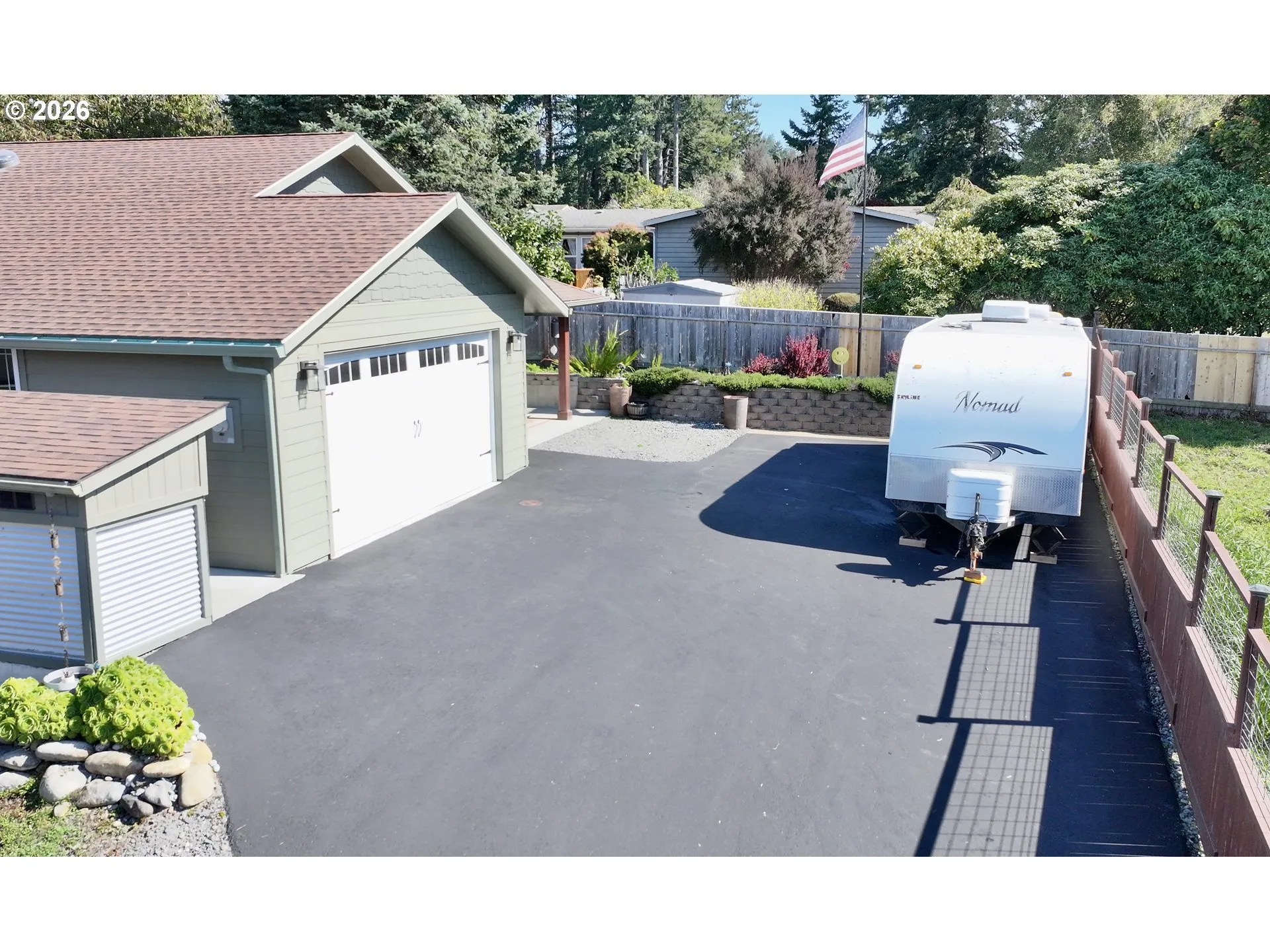 Driveway