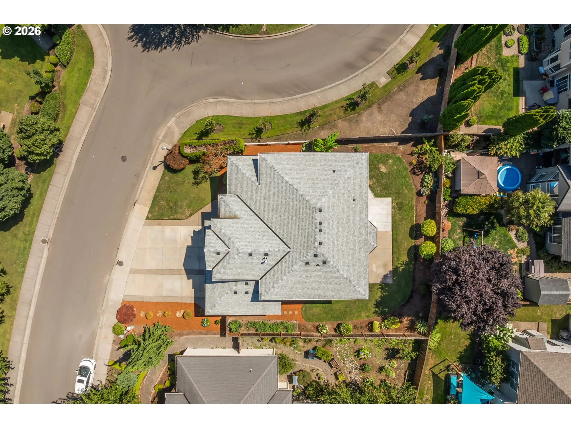 Drone View/UAV
