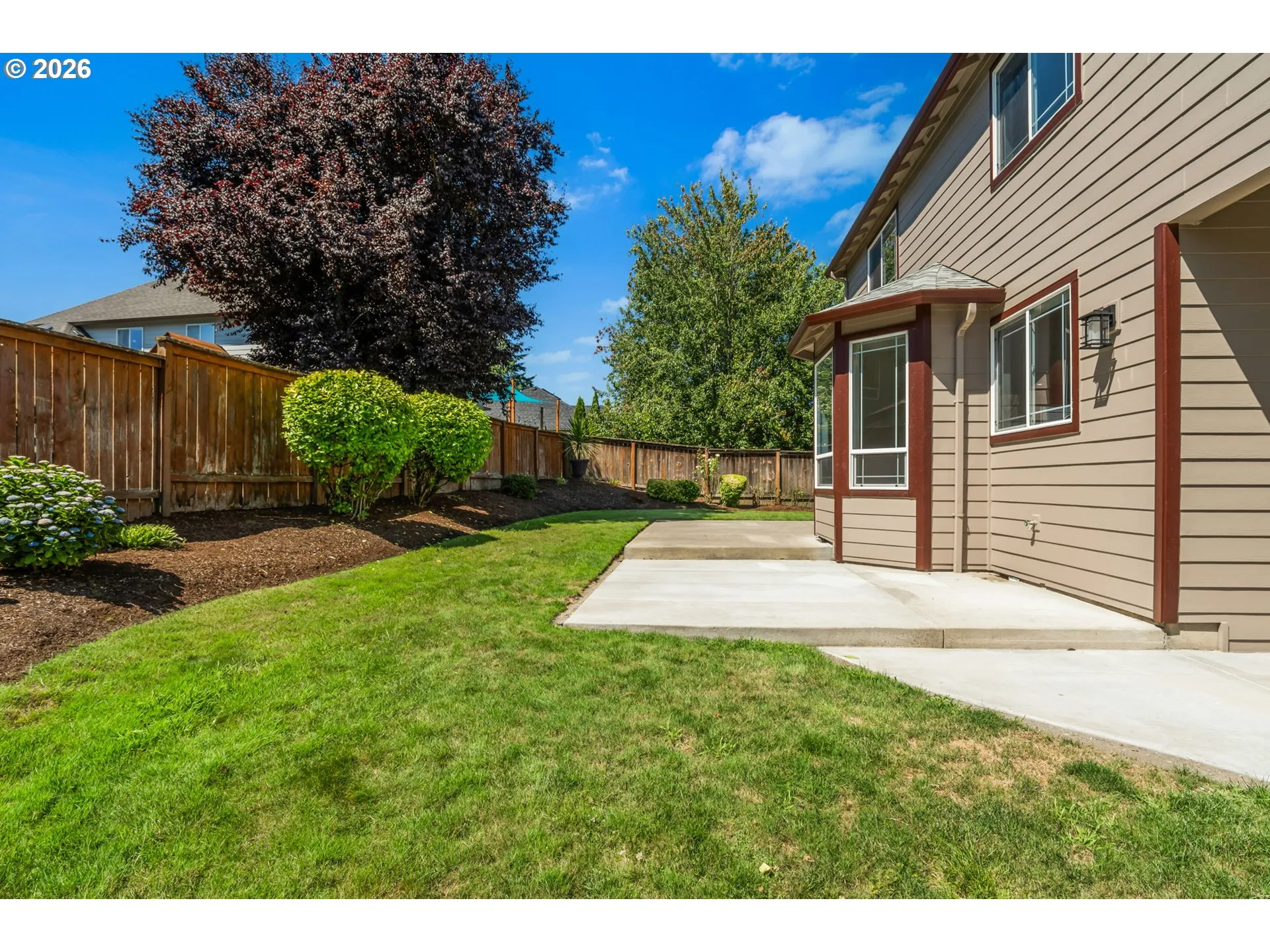 Backyard-Fenced