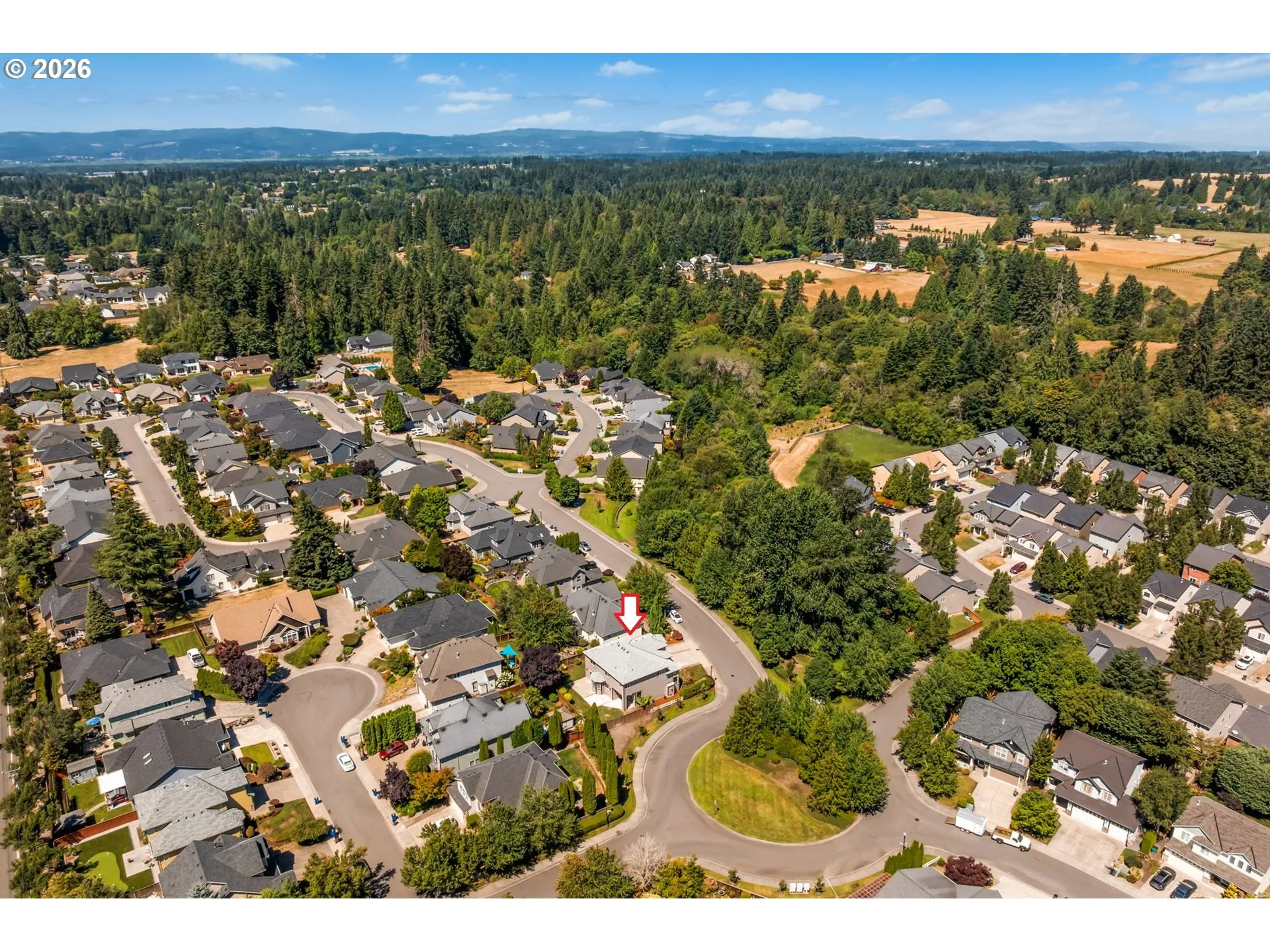 Drone View/UAV