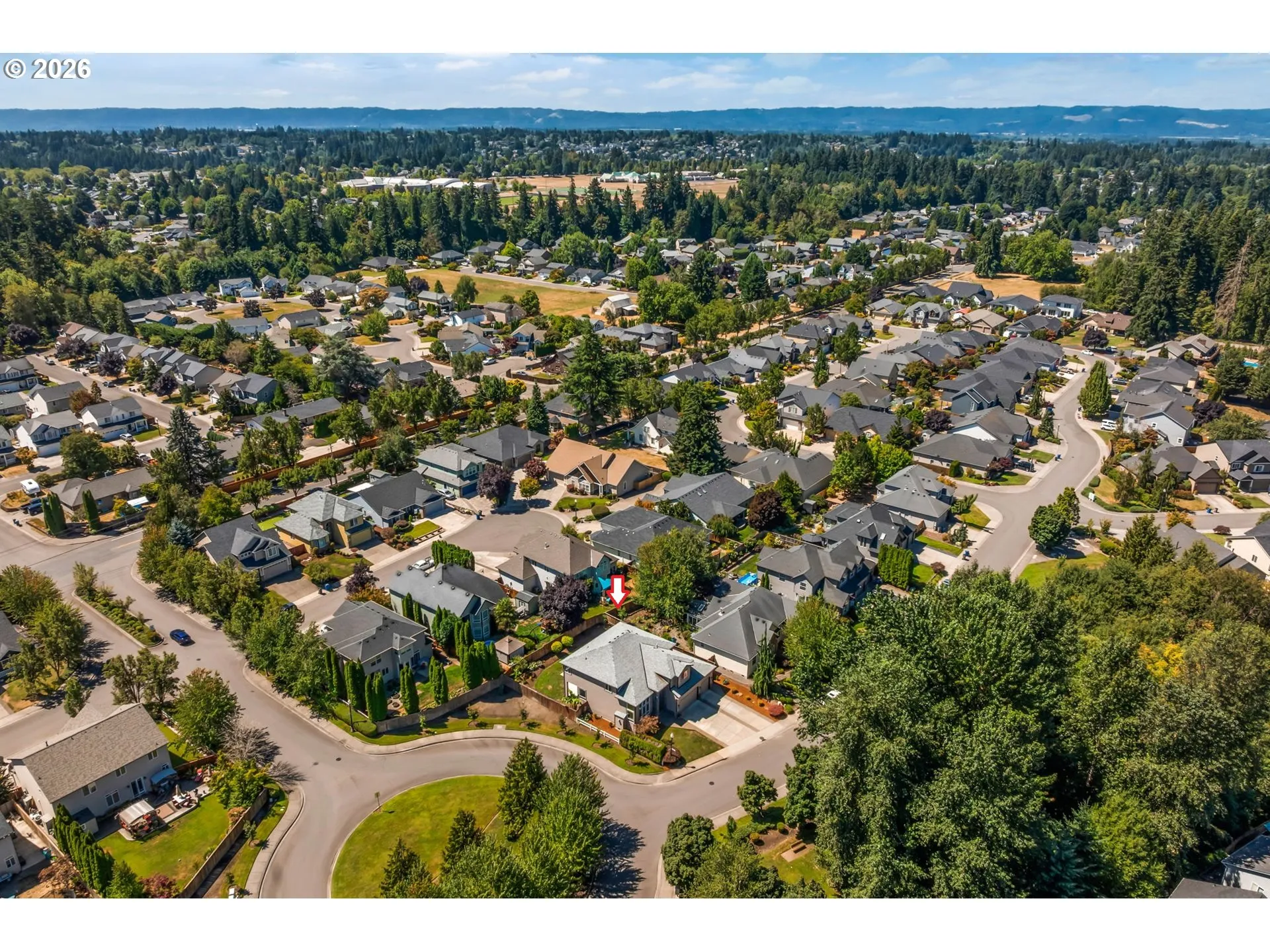 Drone View/UAV