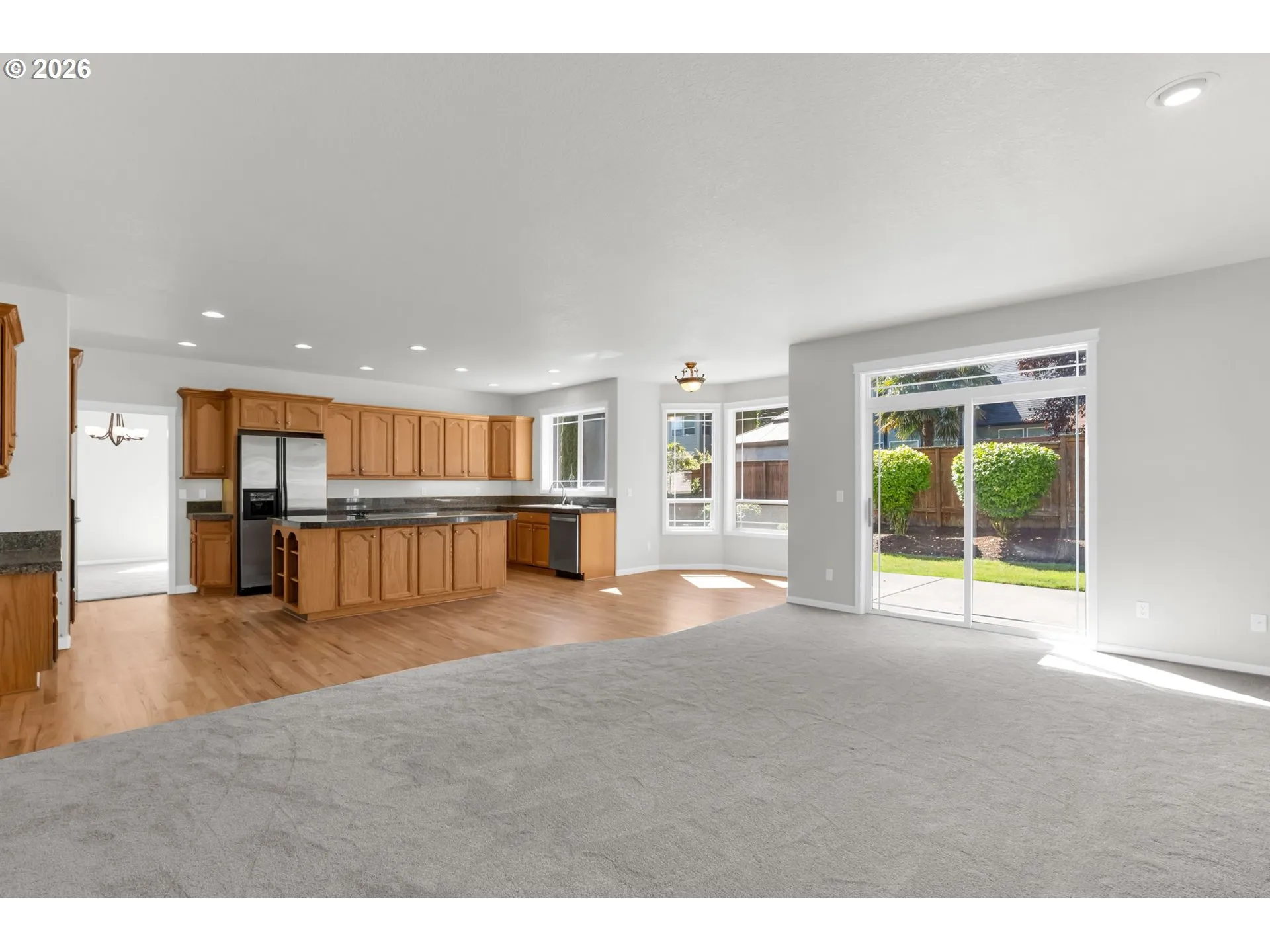 Kitchen/Family Room