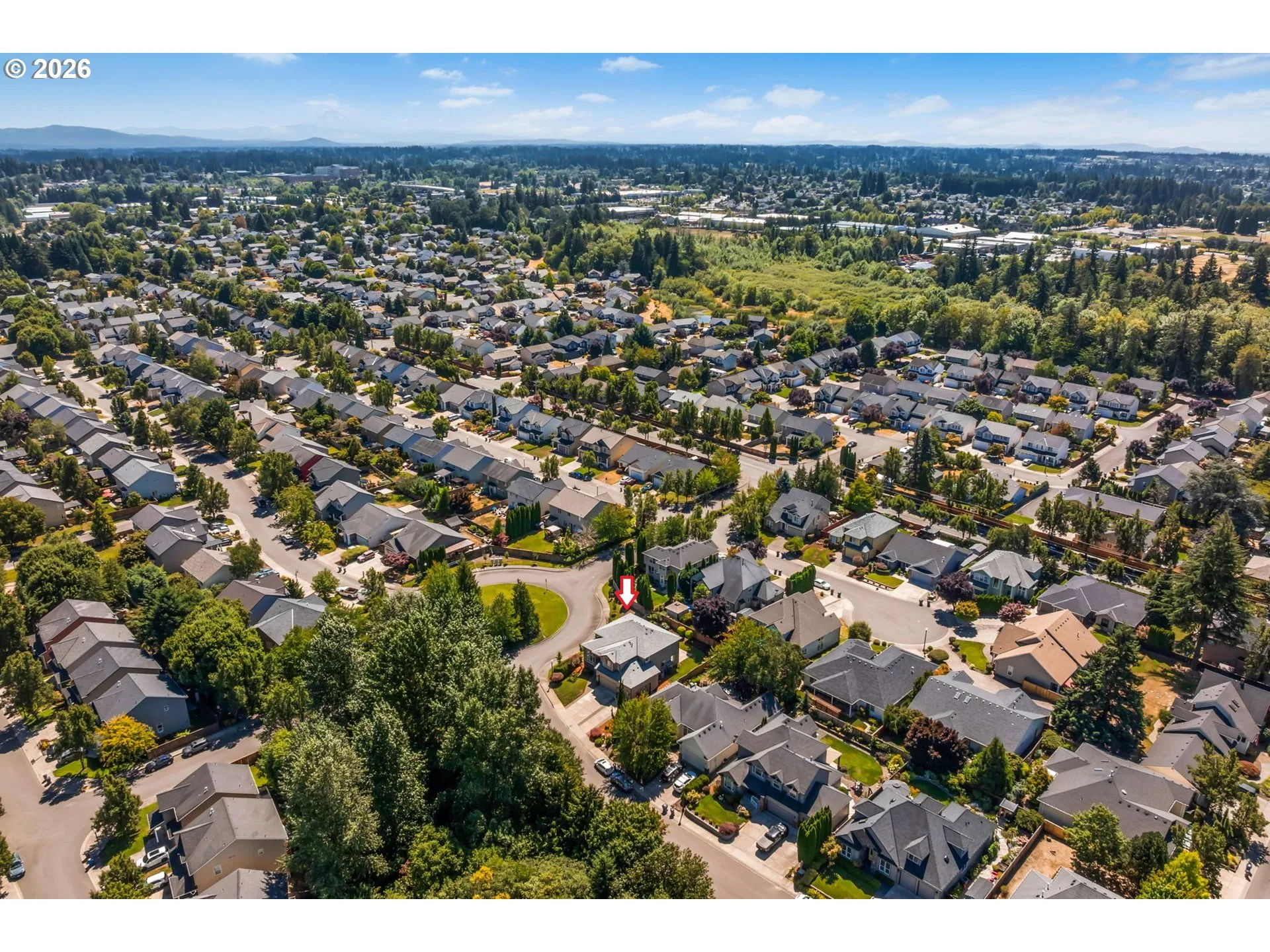 Drone View/UAV