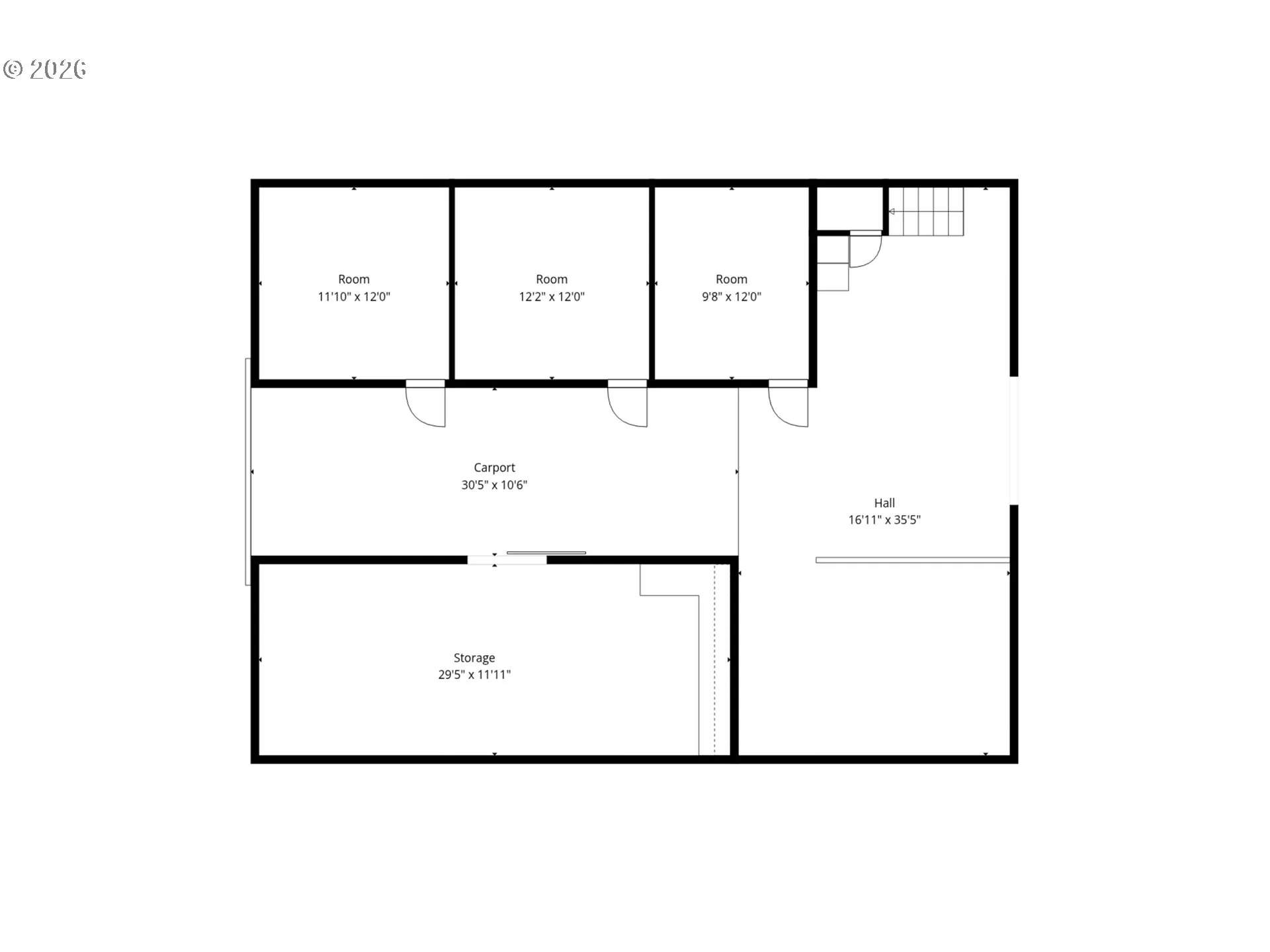 Floor Plan-# 3
