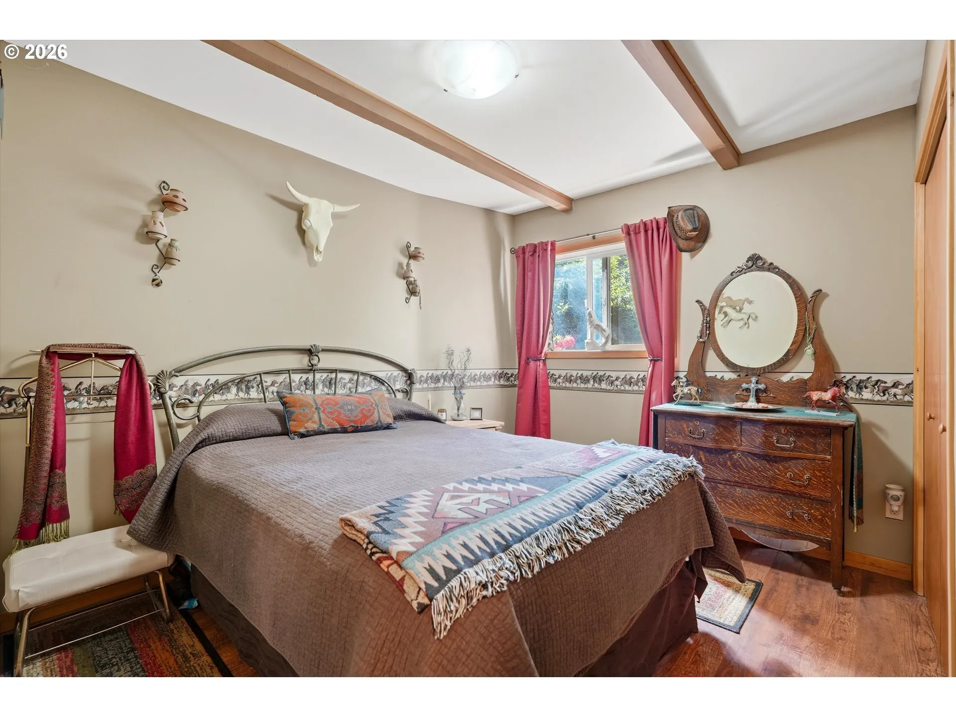 Bedroom-Lower