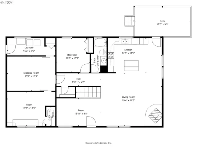 Floor Plan-# 1