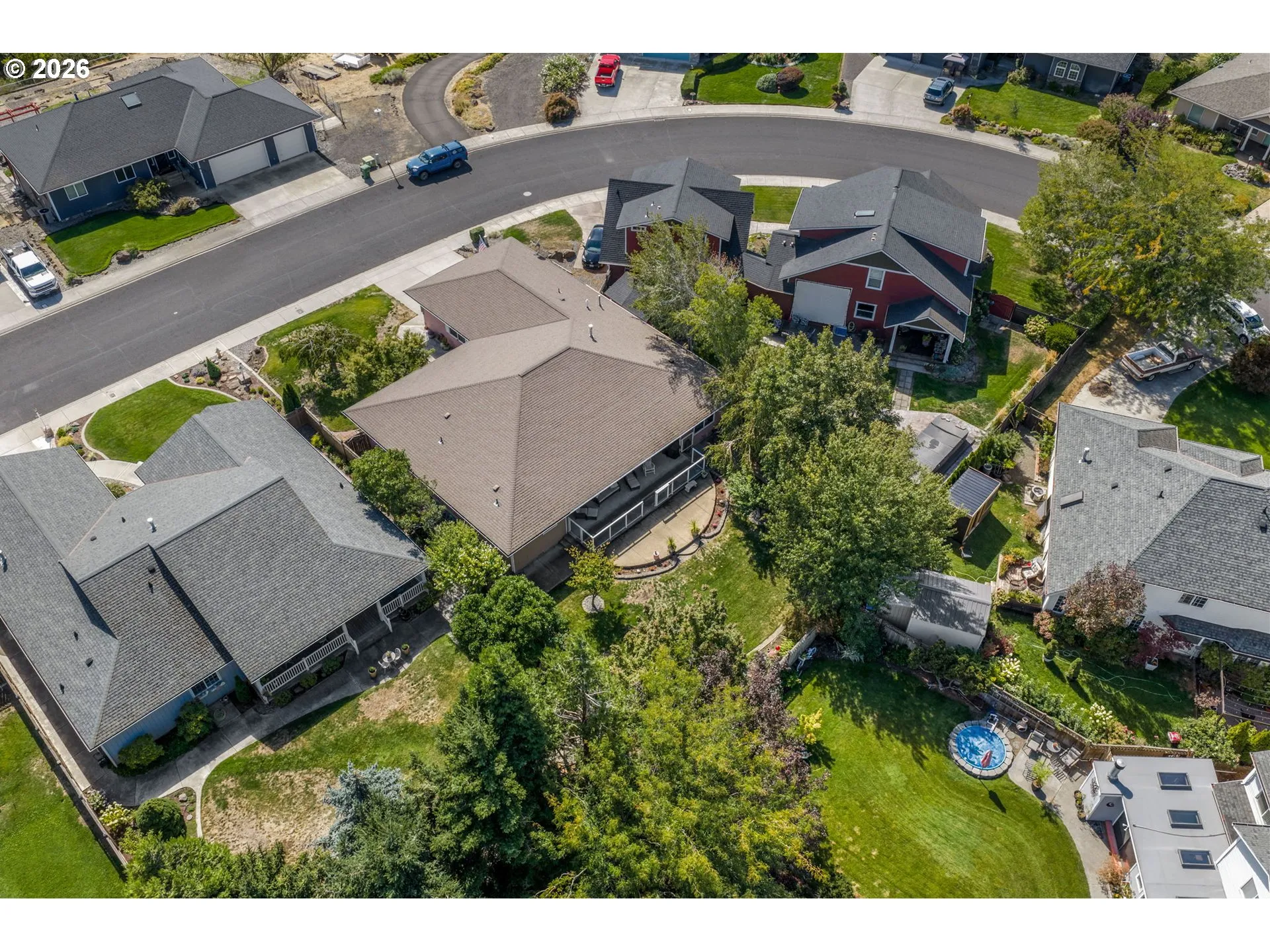 Drone View/UAV-Aerial